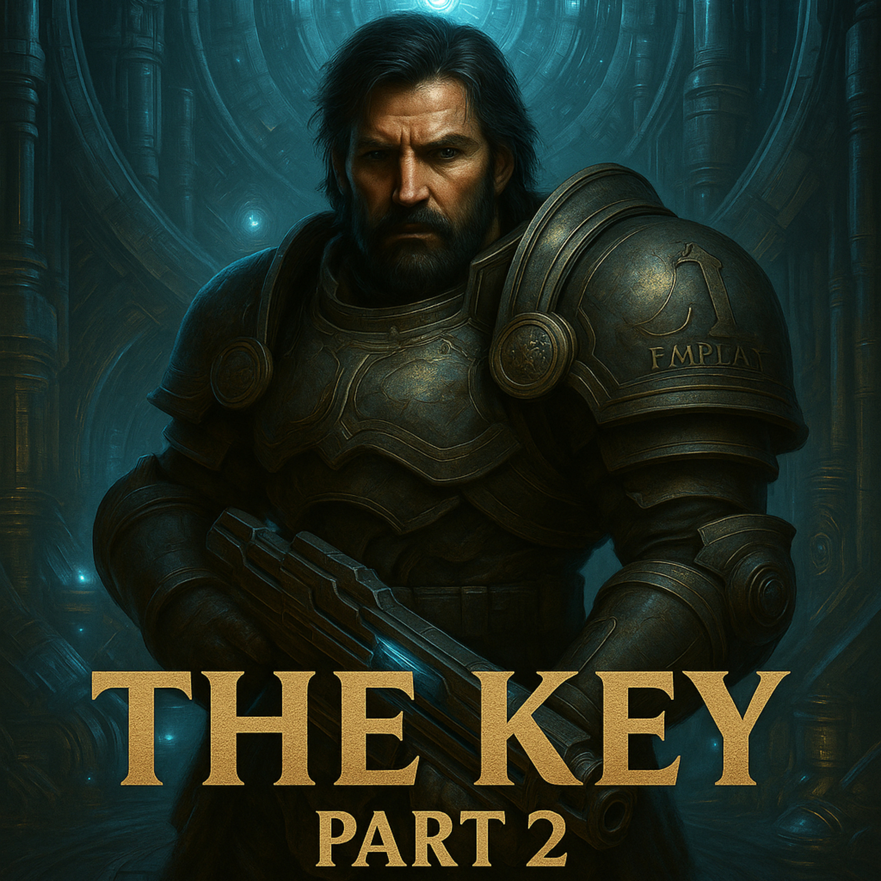 The Key Pt.2 – The Blackened Vaults episode artwork