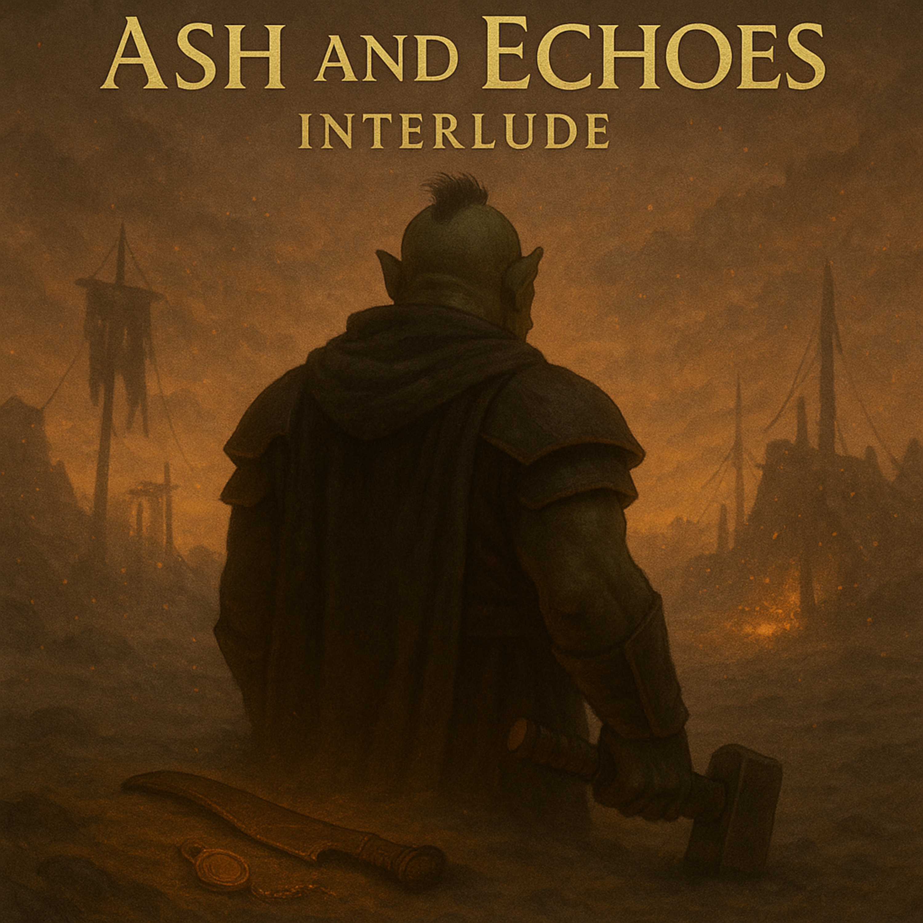 Ash and Echoes – A Legacy in the Dust episode artwork