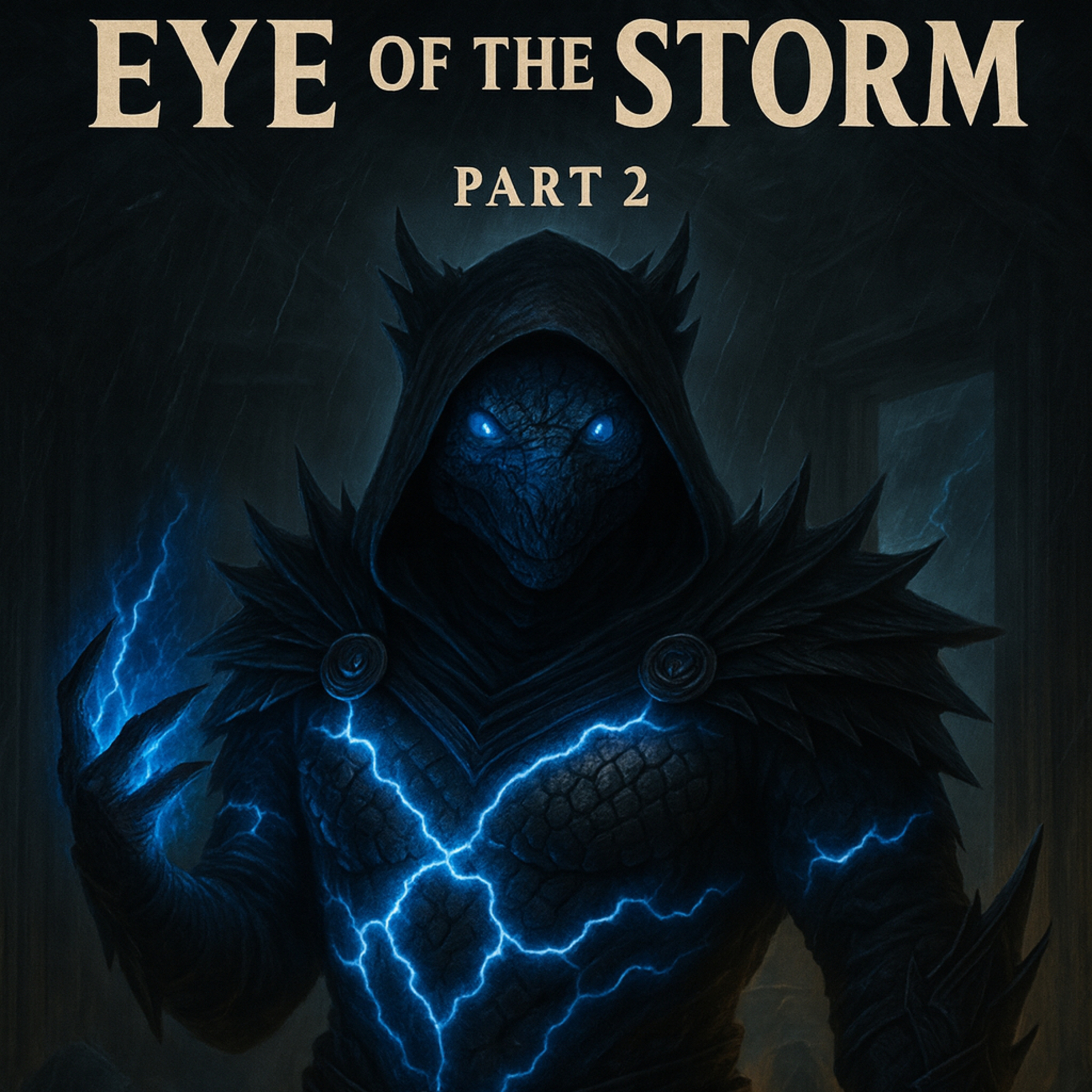 Eye Of The Storm Pt.2 – Thunderstrike Cove episode artwork
