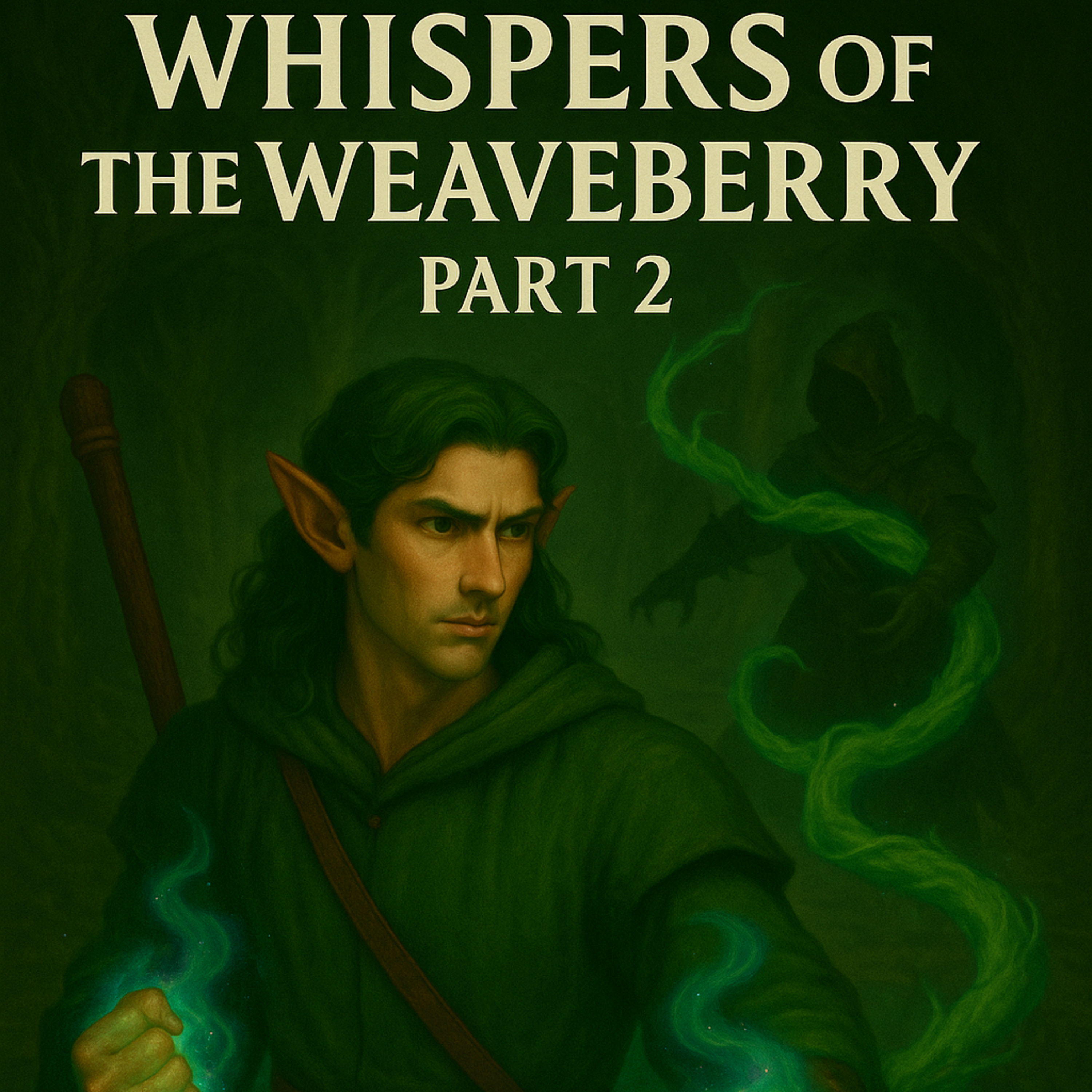 Whispers of the Weaveberry Pt.2 – Beneath the Willow episode artwork