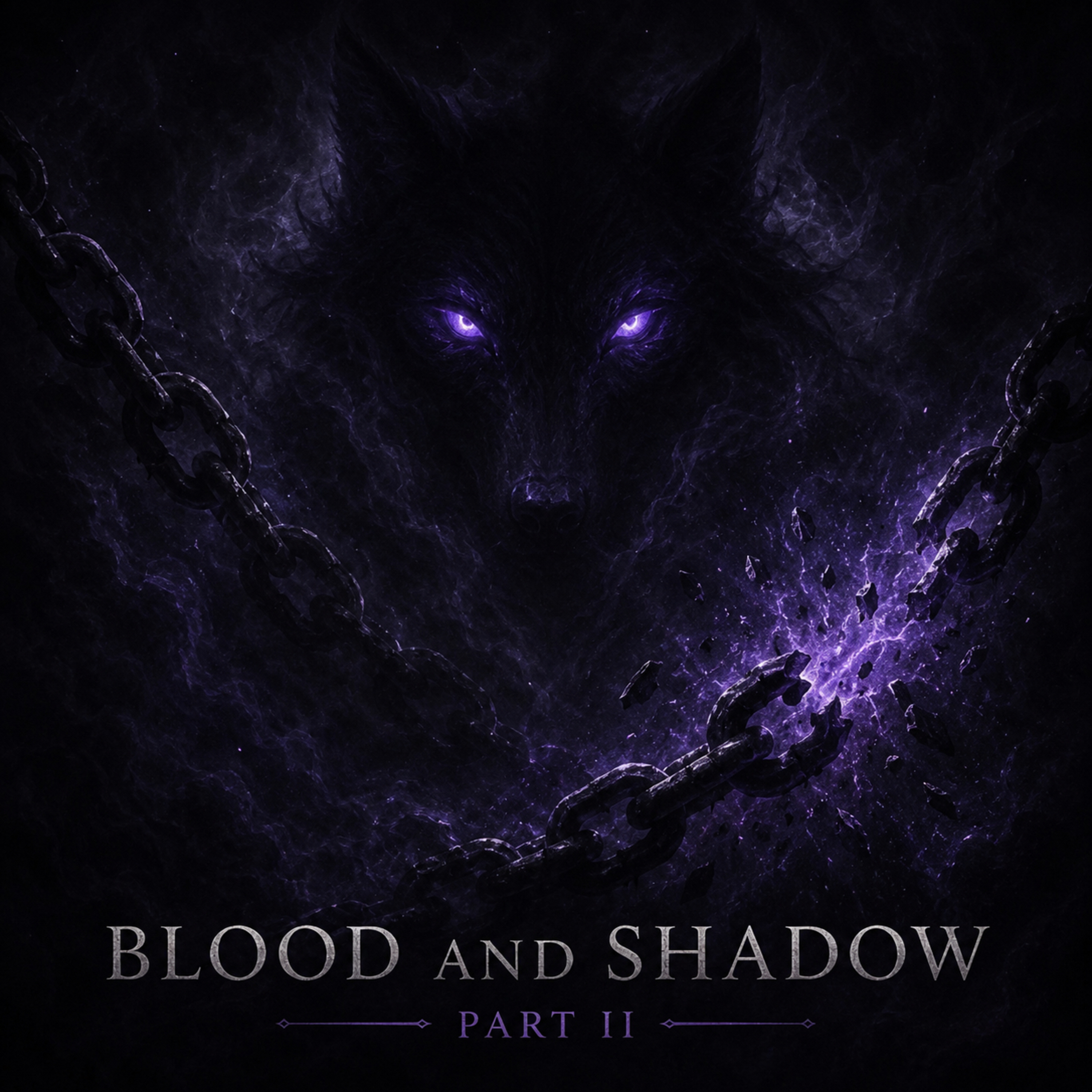 Blood & Shadow Pt.2 –Echoes in the Vault episode artwork