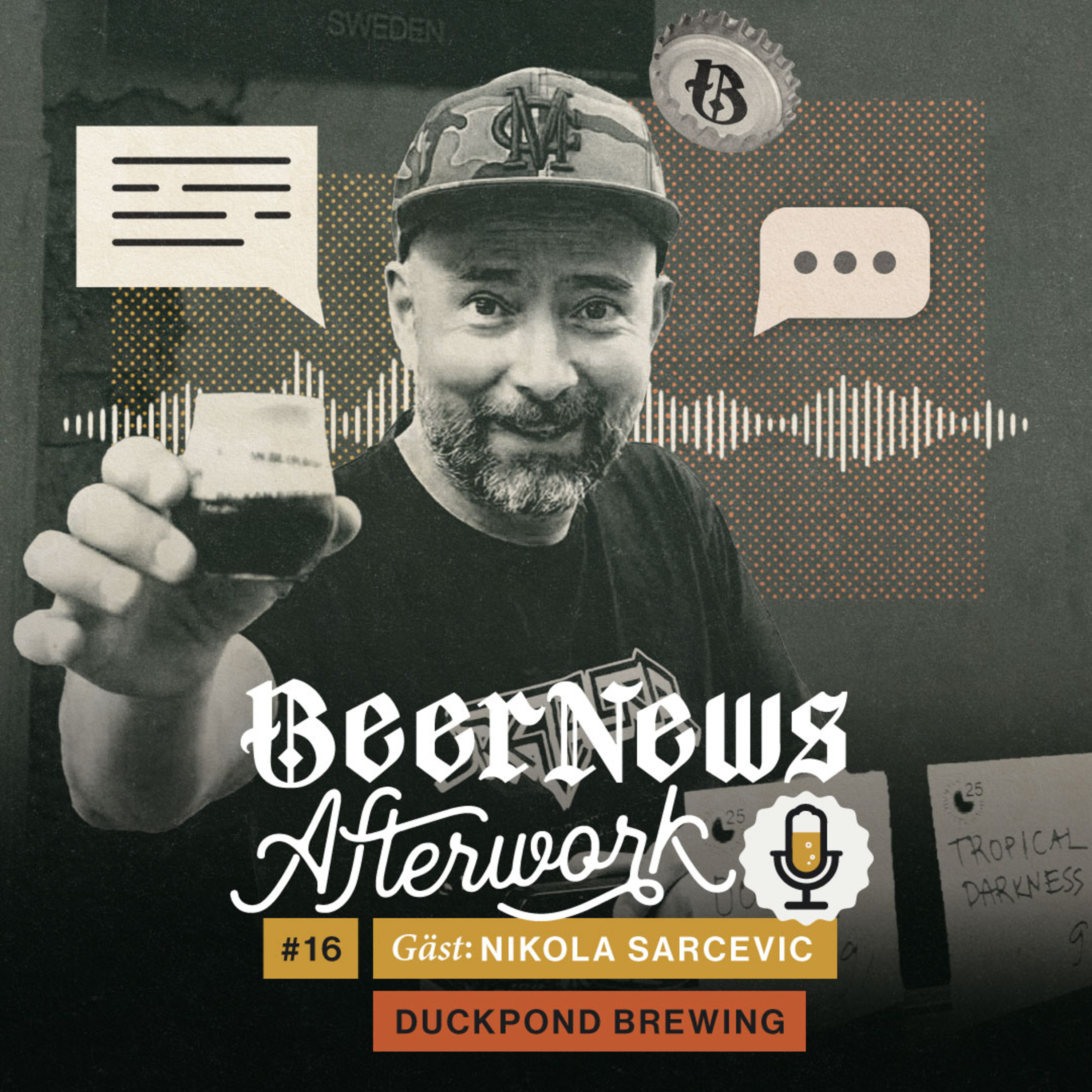 Beernews Afterwork