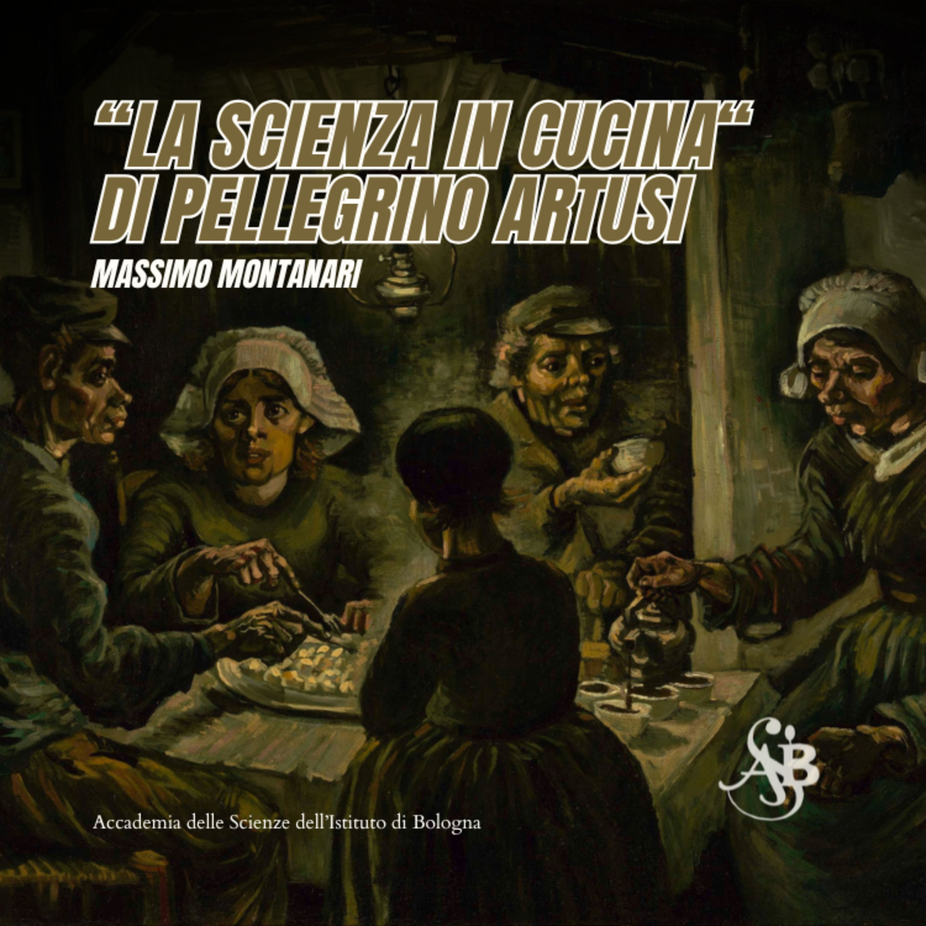 MASSIMO MONTANARI - "La Scienza in Cucina" di Pellegrino Artusi come progetto politico| #057 (1 di 2) episode artwork