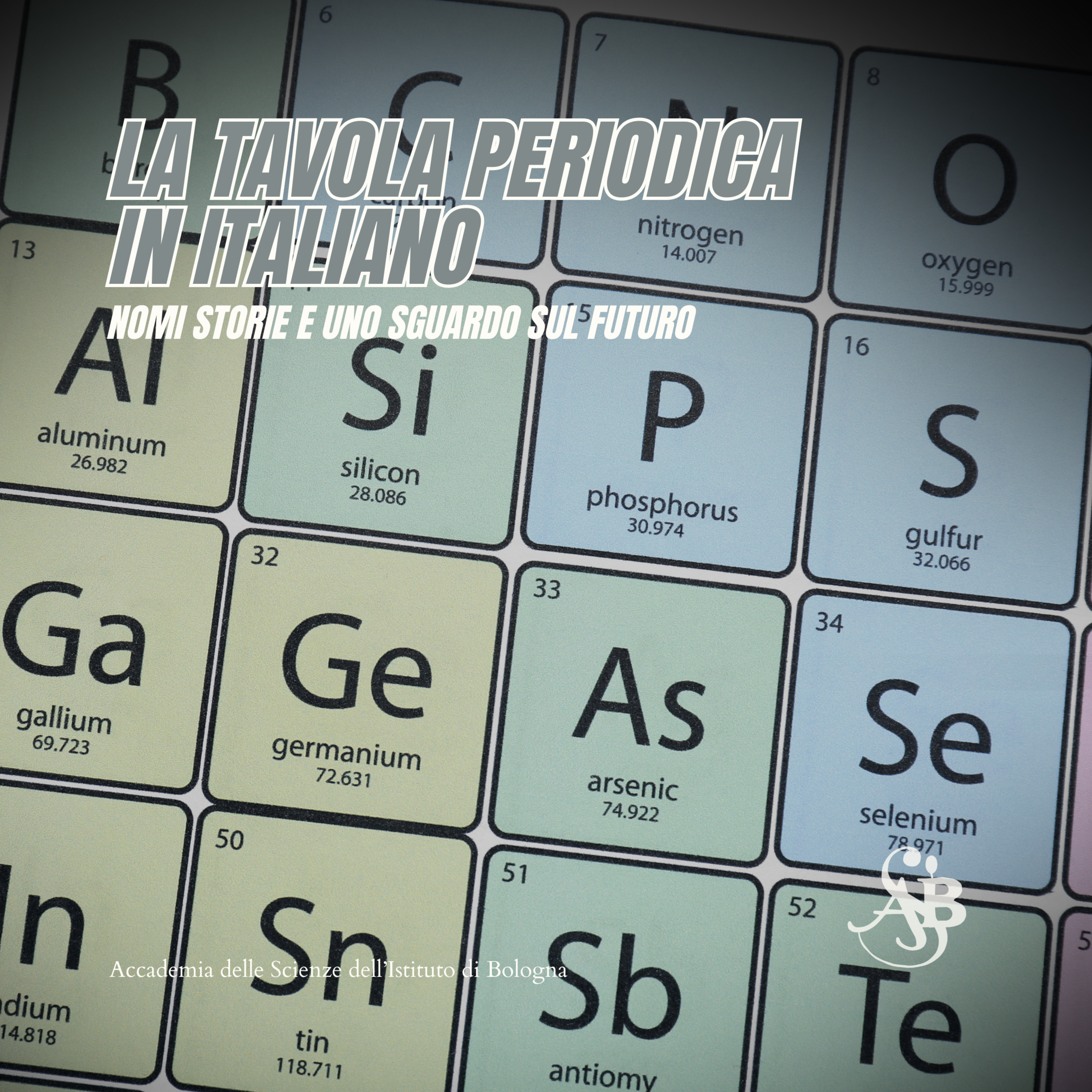 La Tavola Periodica in Italiano - EP. 3 DI 3 | #064 episode artwork
