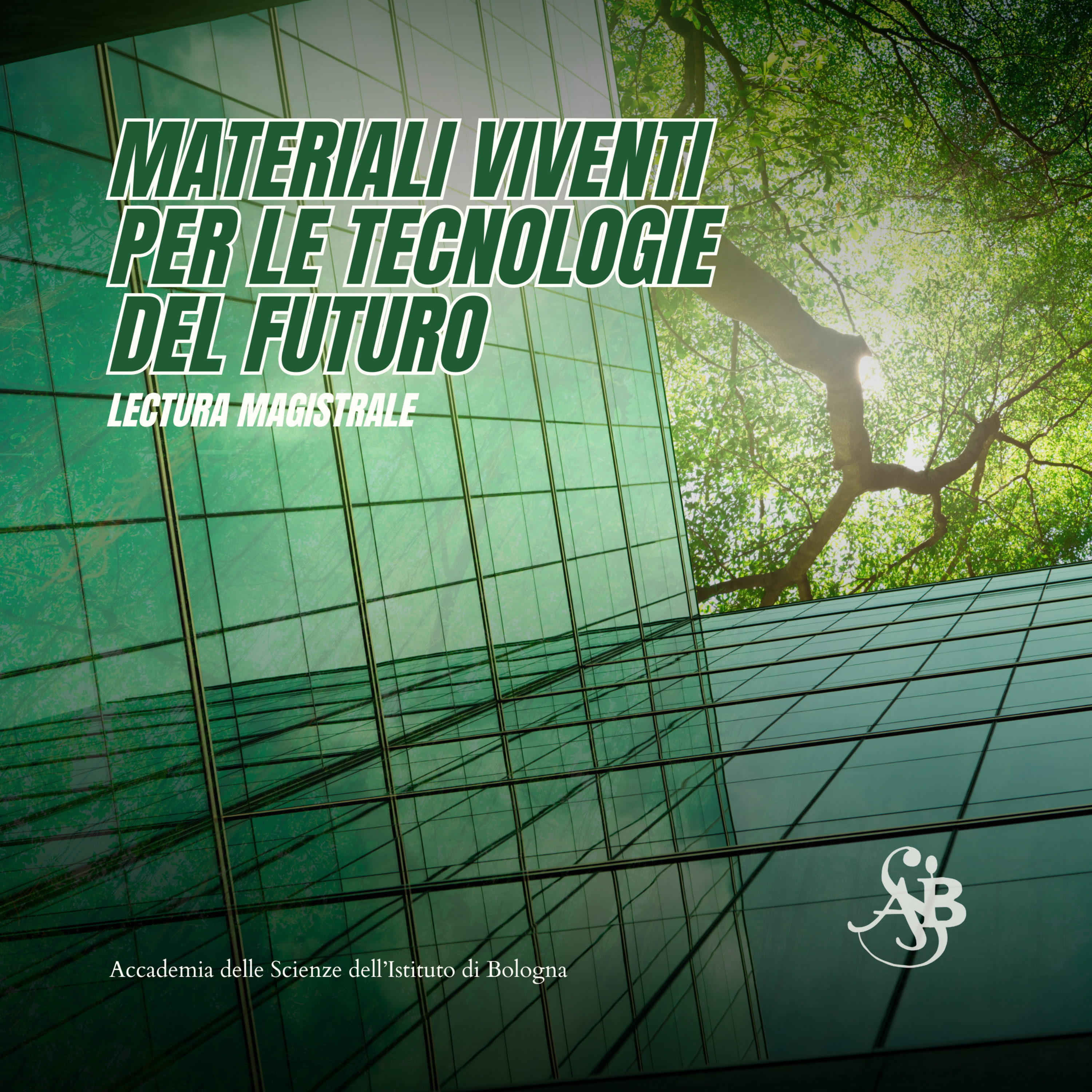 GIANLUCA MARIA FARINOLA - Materiali viventi per le tecnologie del futuro | #065 episode artwork