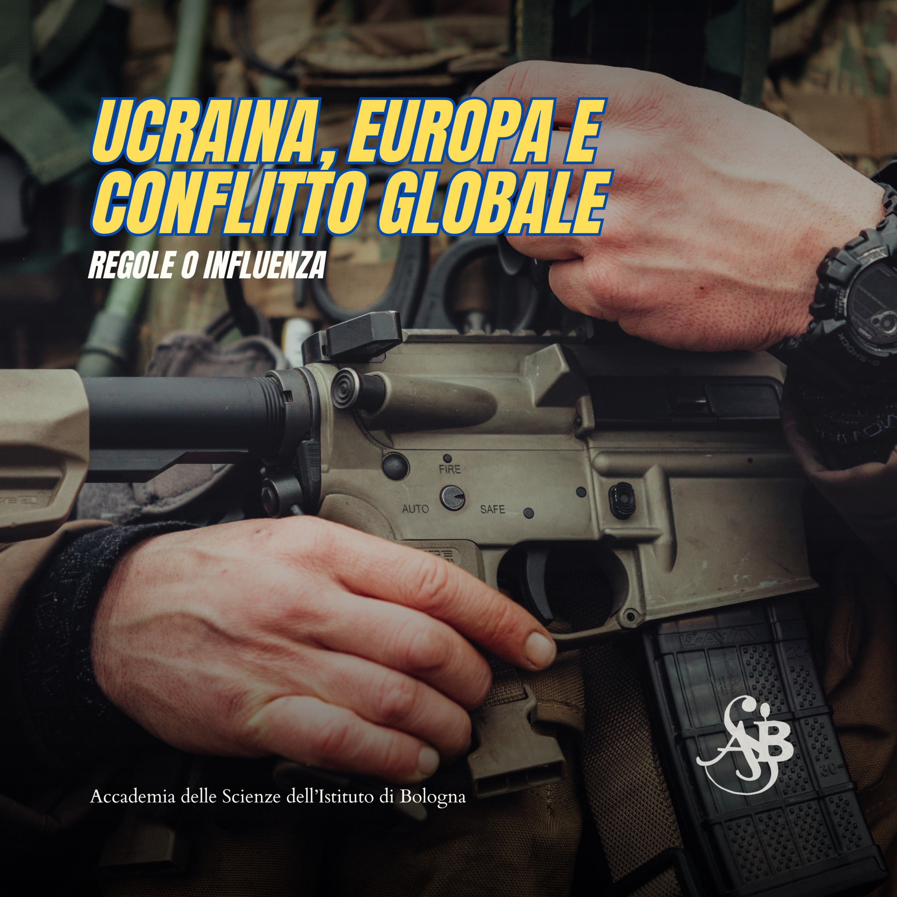 Ucraina, Europa e Ordine Globale - Il Conflitto spiegato | #067 episode artwork
