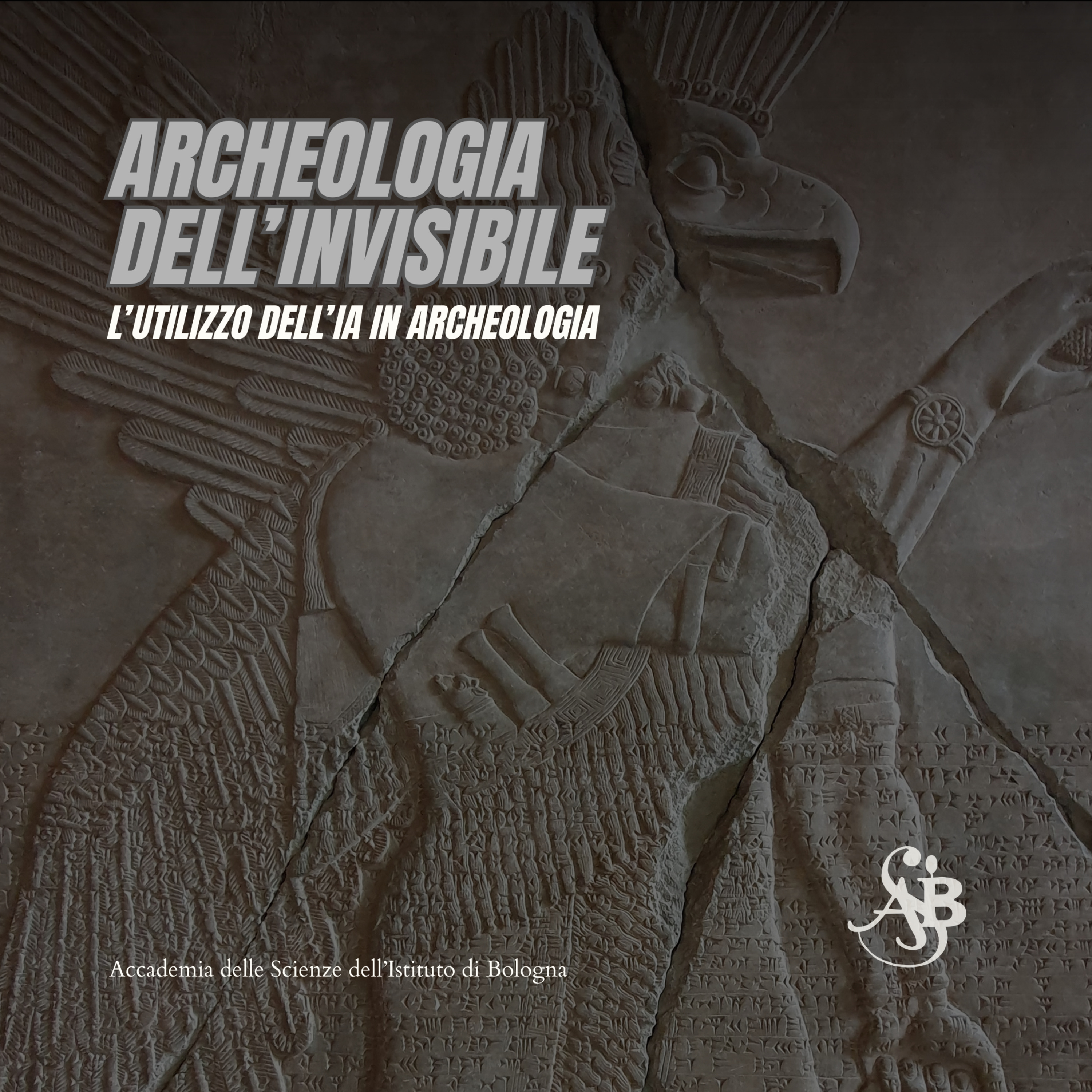 ARCHEOLOGIA DELL'INVISIBILE - L'utilizzo dell'IA in Archeologia | #068 episode artwork