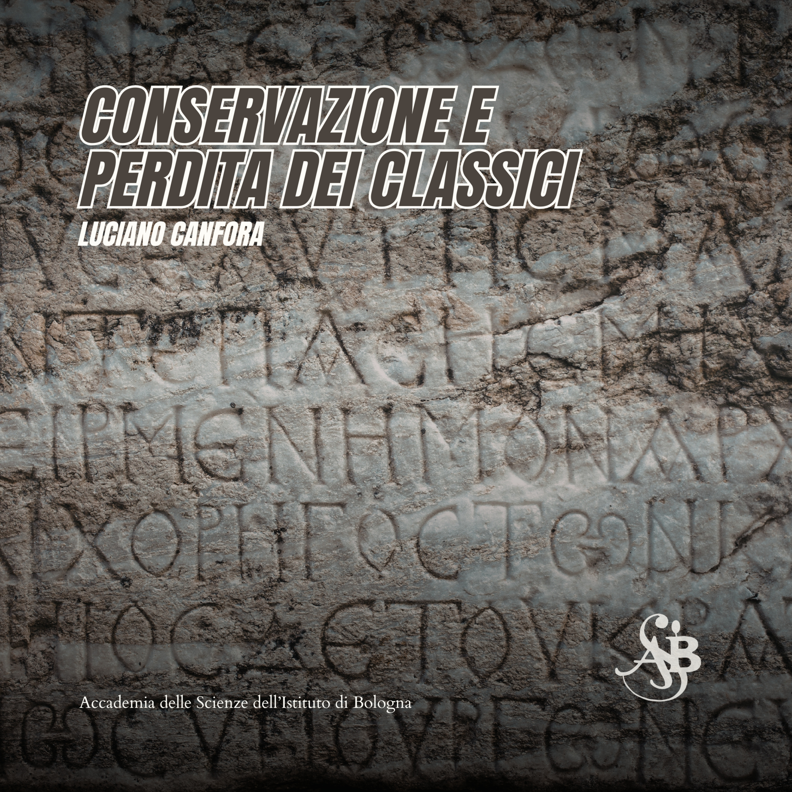 LUCIANO CANFORA - Conservazione e perdita dei classici | #069 episode artwork