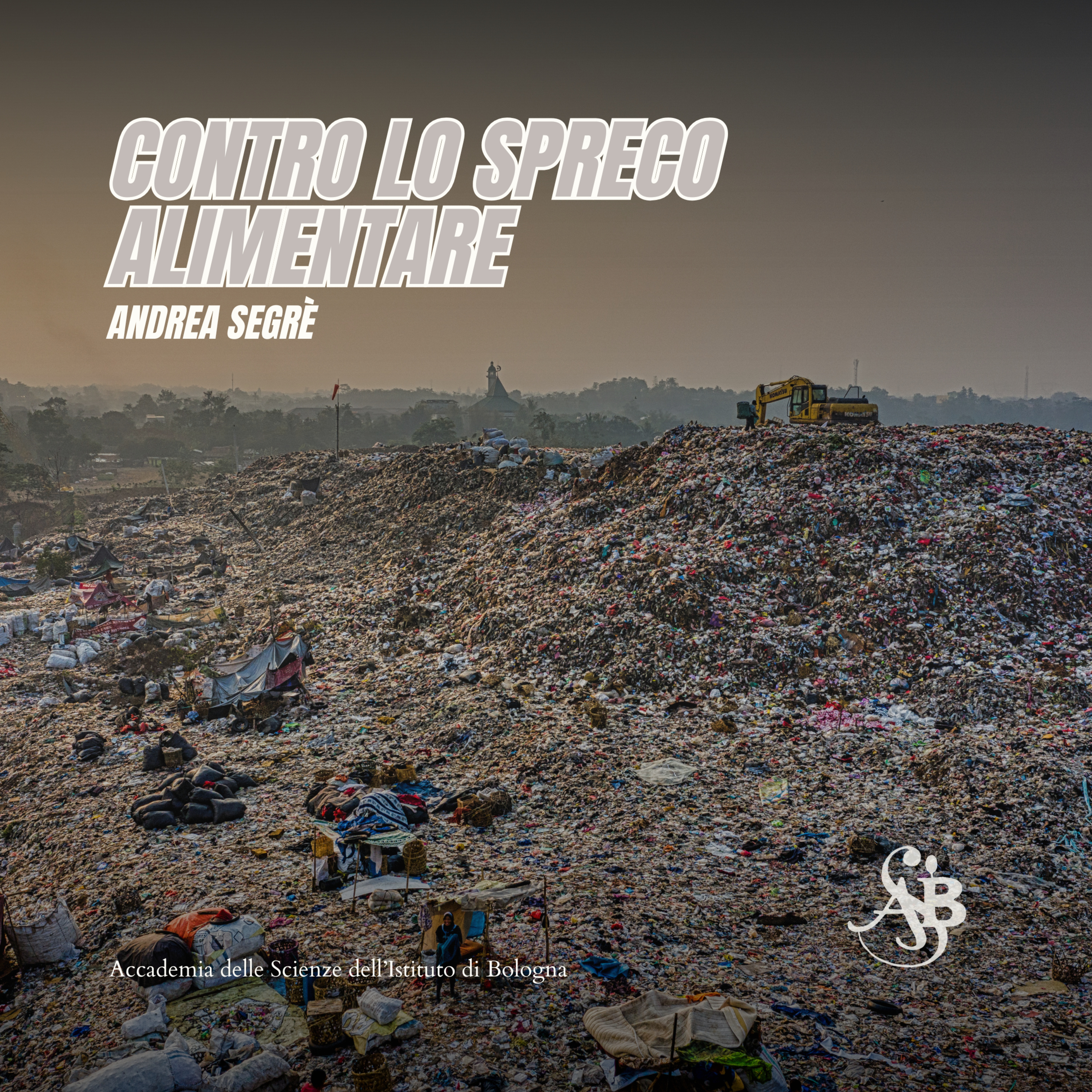 ANDREA SEGRE' - Contro lo Spreco Alimentare | #070 episode artwork