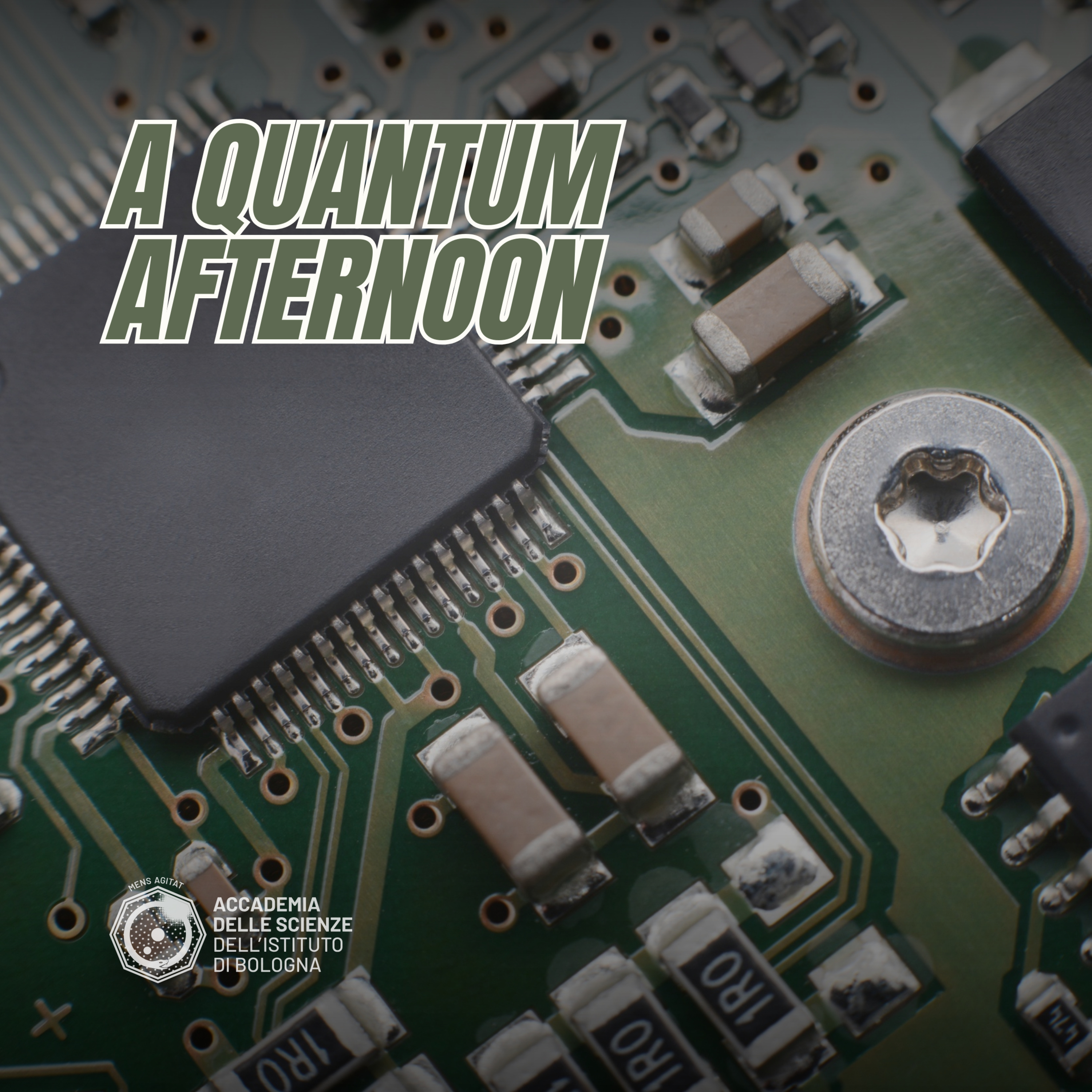 A QUANTUM AFTERNOON - Inside the Future of Computing | #071 (1 OF 2 ENG) episode artwork