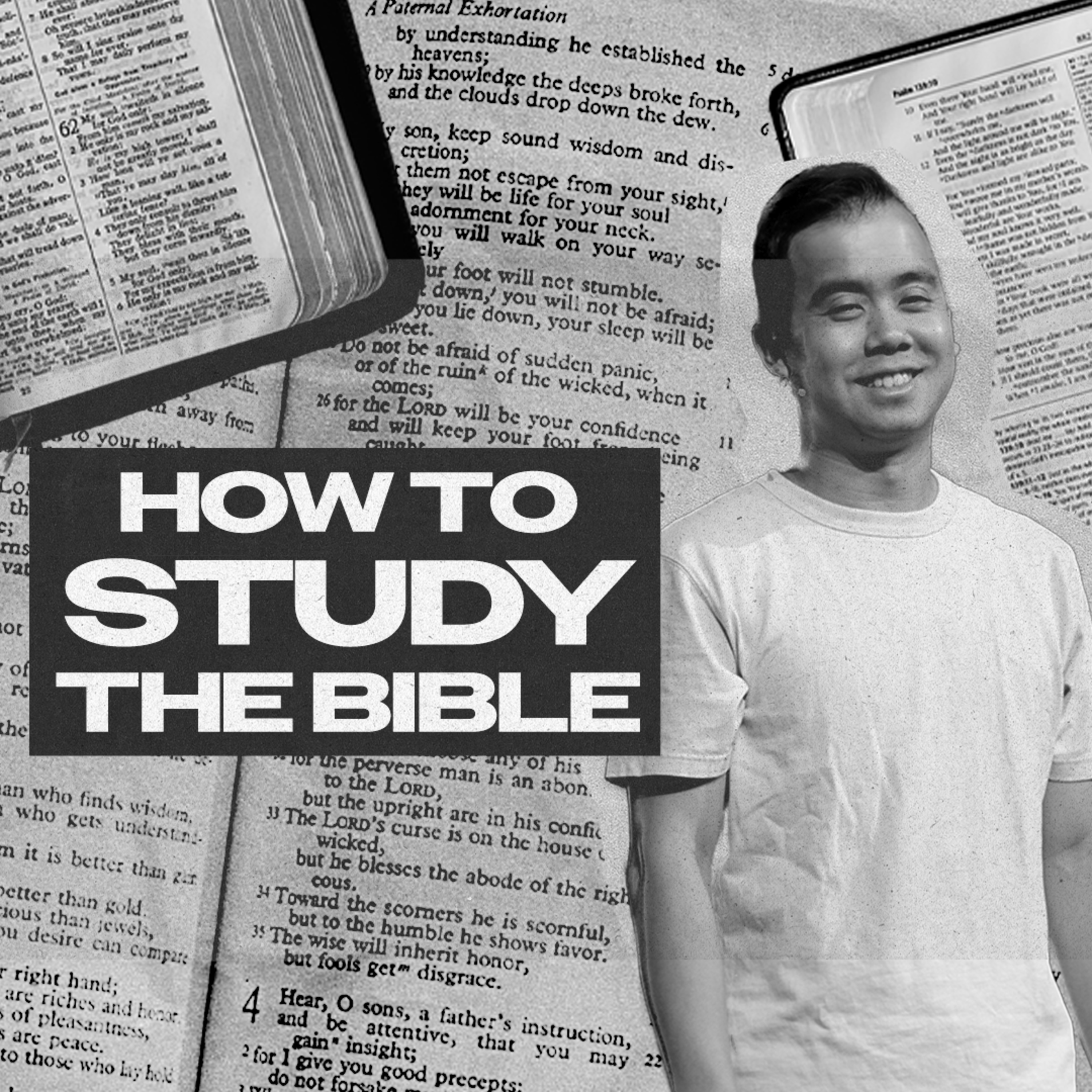 Stop Reading the Bible Wrong: How to Study Scripture to Know God episode artwork