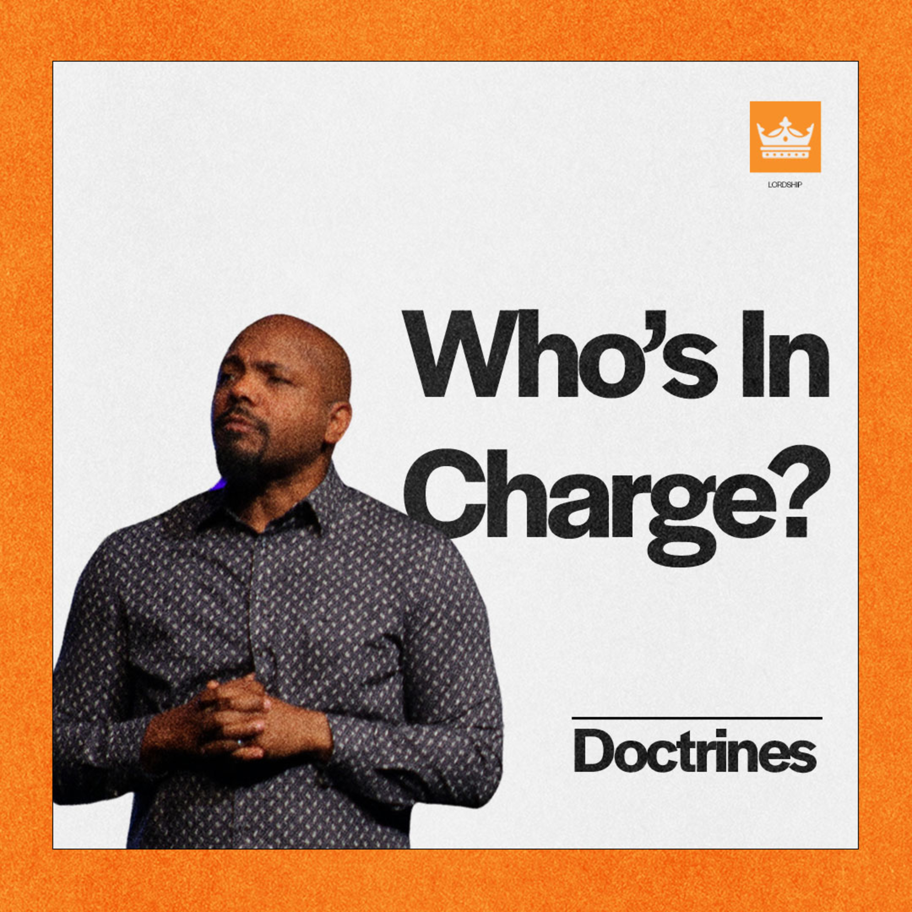 Why Surrendering to Jesus Changes Everything episode artwork