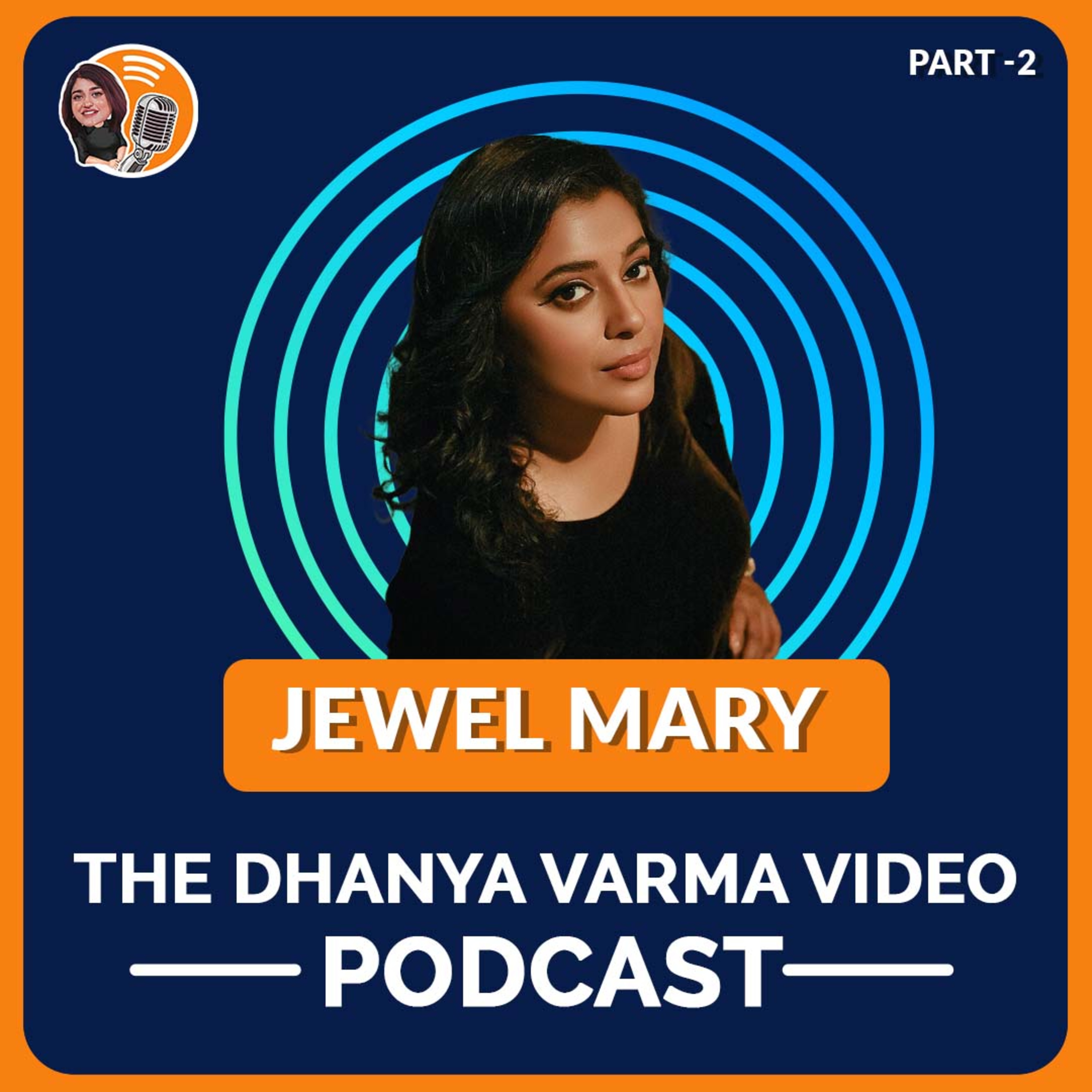 Part 2 Jewel Mary talks about her life post her divorce, the challenges that she faced during divorce and the life lessons she learnt...