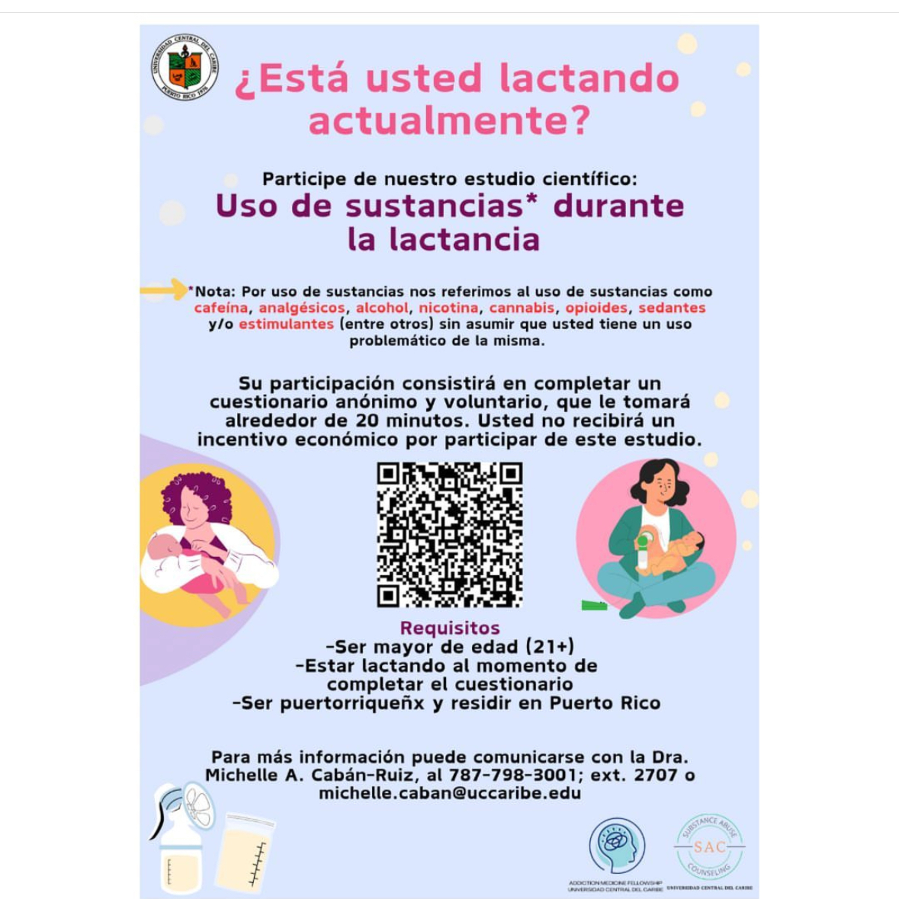 Se buscan madres lactantes episode artwork