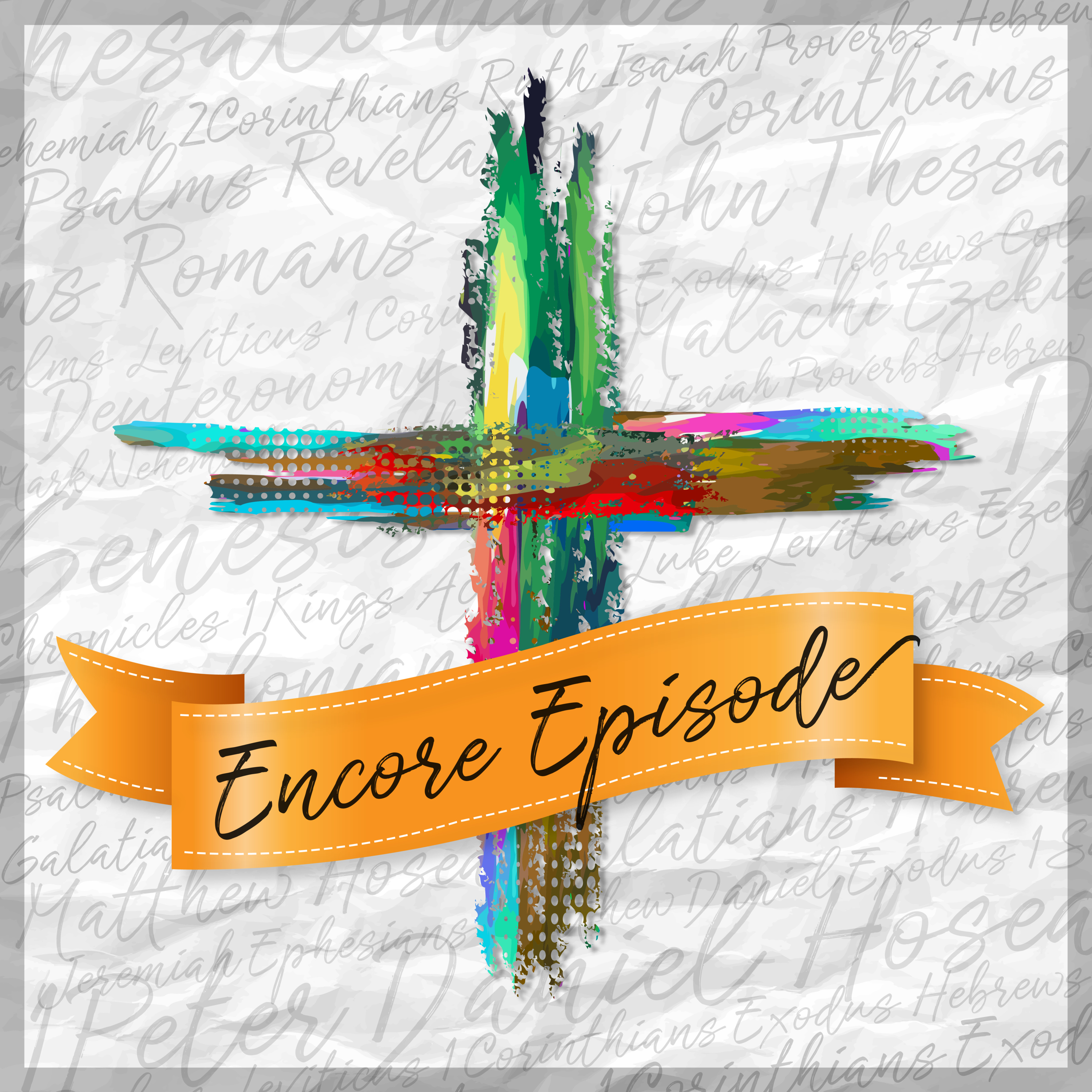 Customizing the Gospel (encore) episode artwork