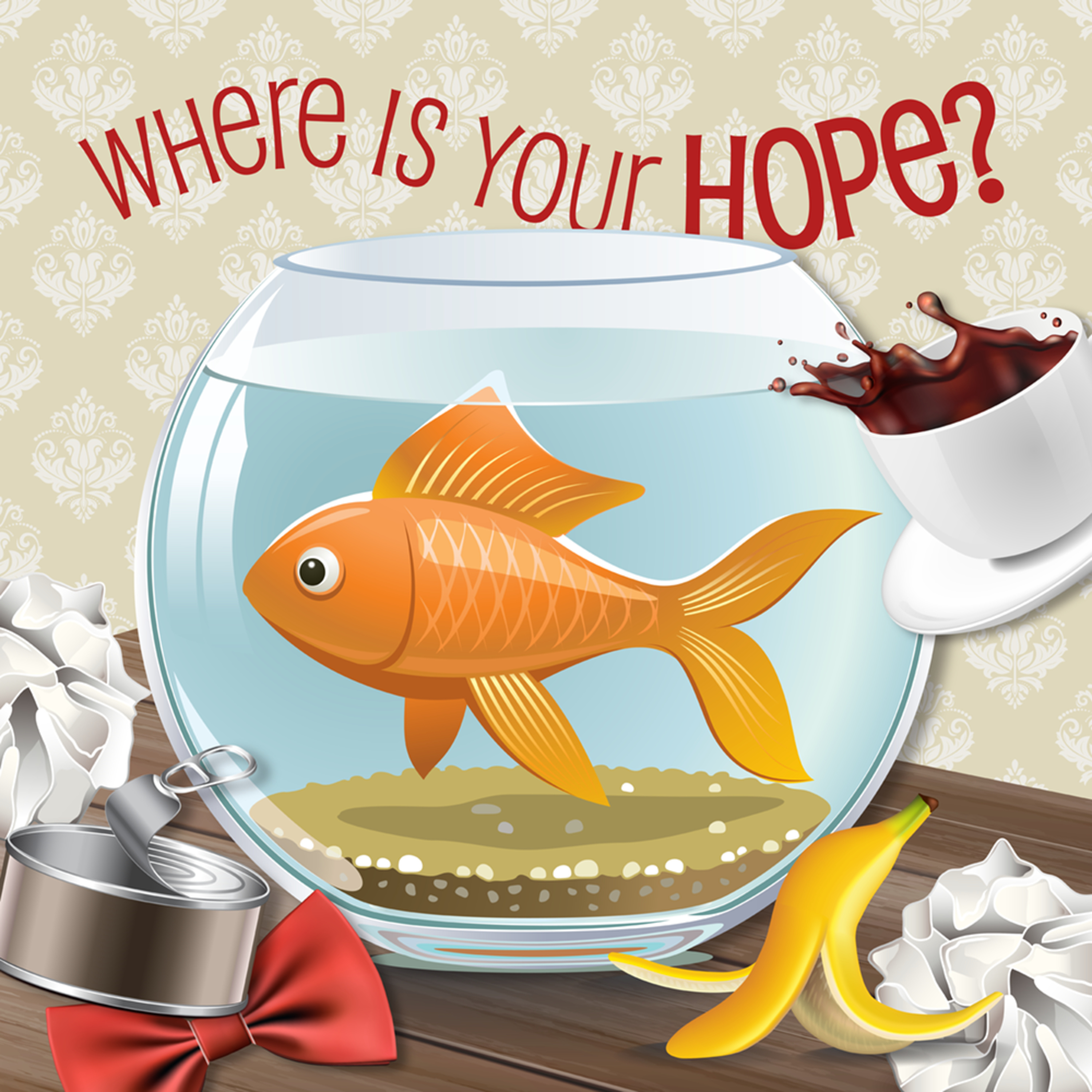 Where Is Your Hope? episode artwork