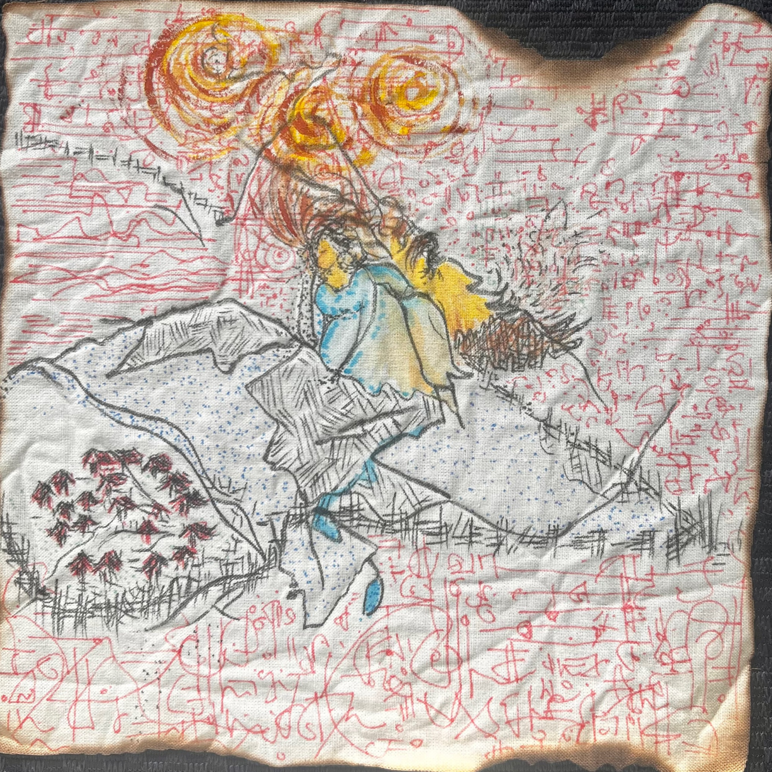 C3E27 Quantum Learning 3 - Bhagavad Gita as Guidance from Beyond episode artwork