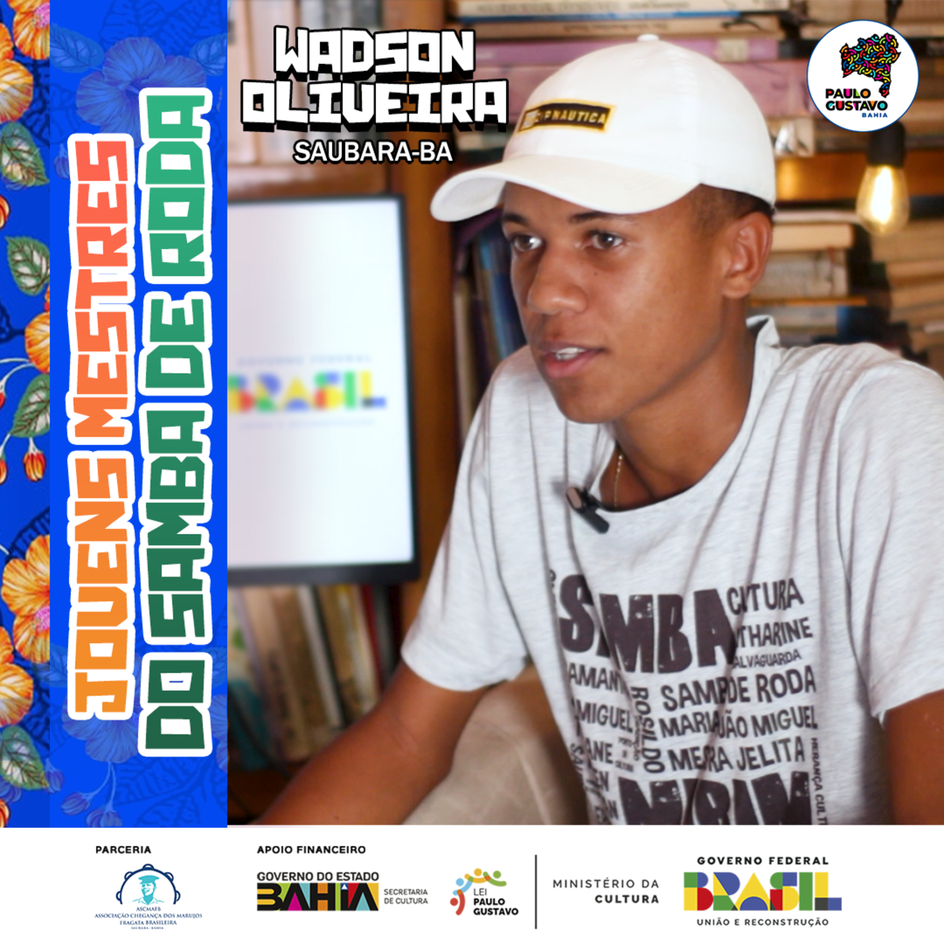 Jovens Mestres do Samba de Roda