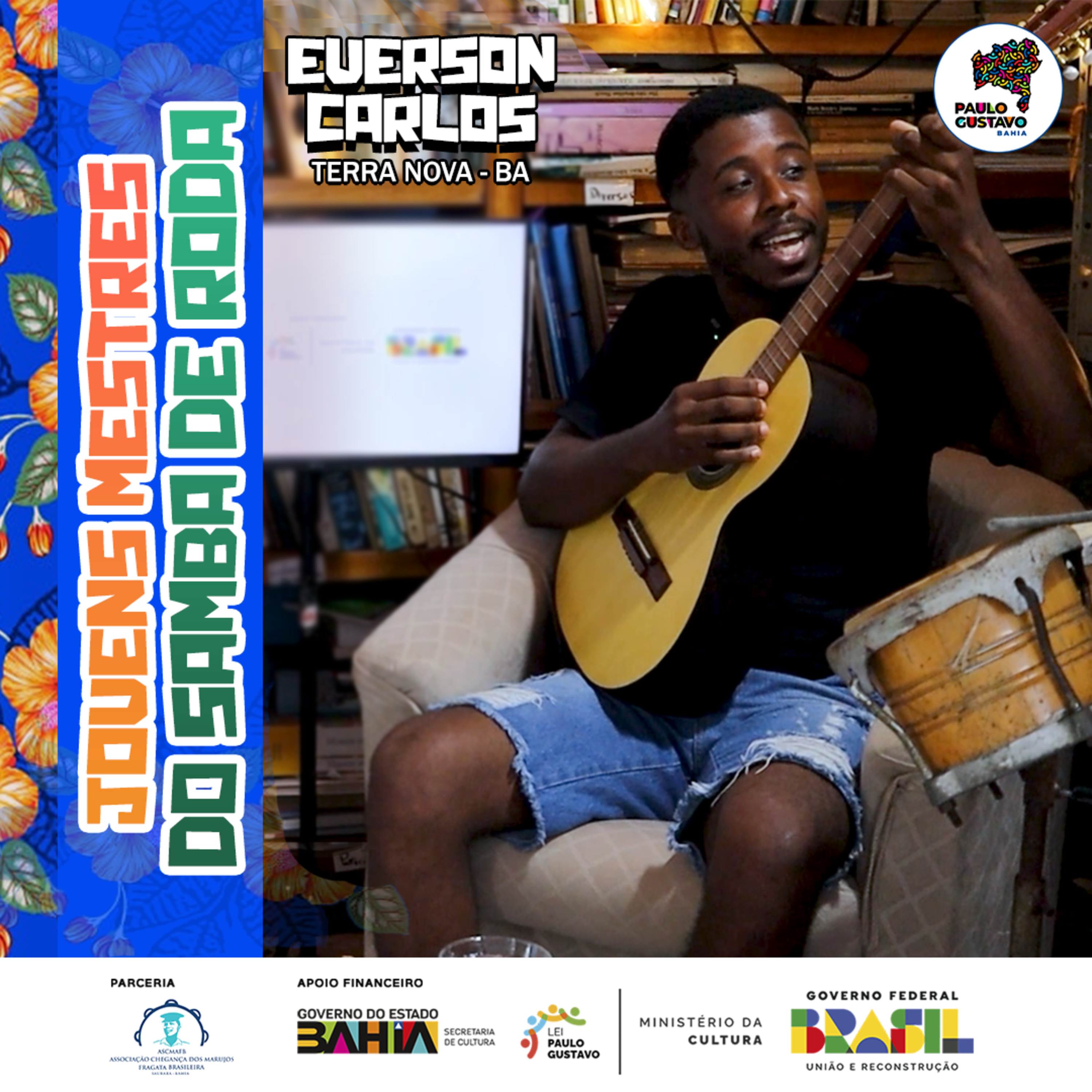 Jovens Mestres do Samba de Roda