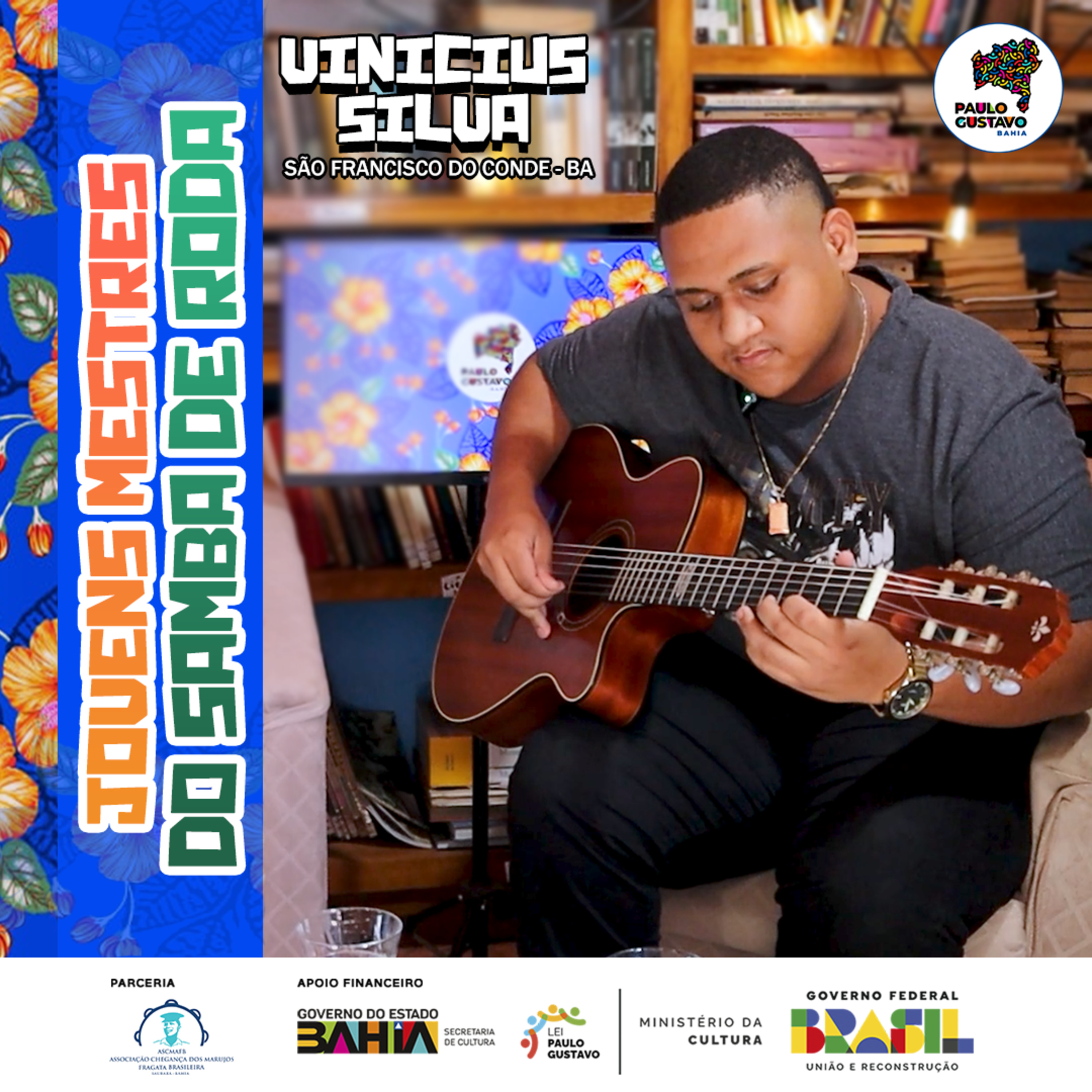 Jovens Mestres do Samba de Roda