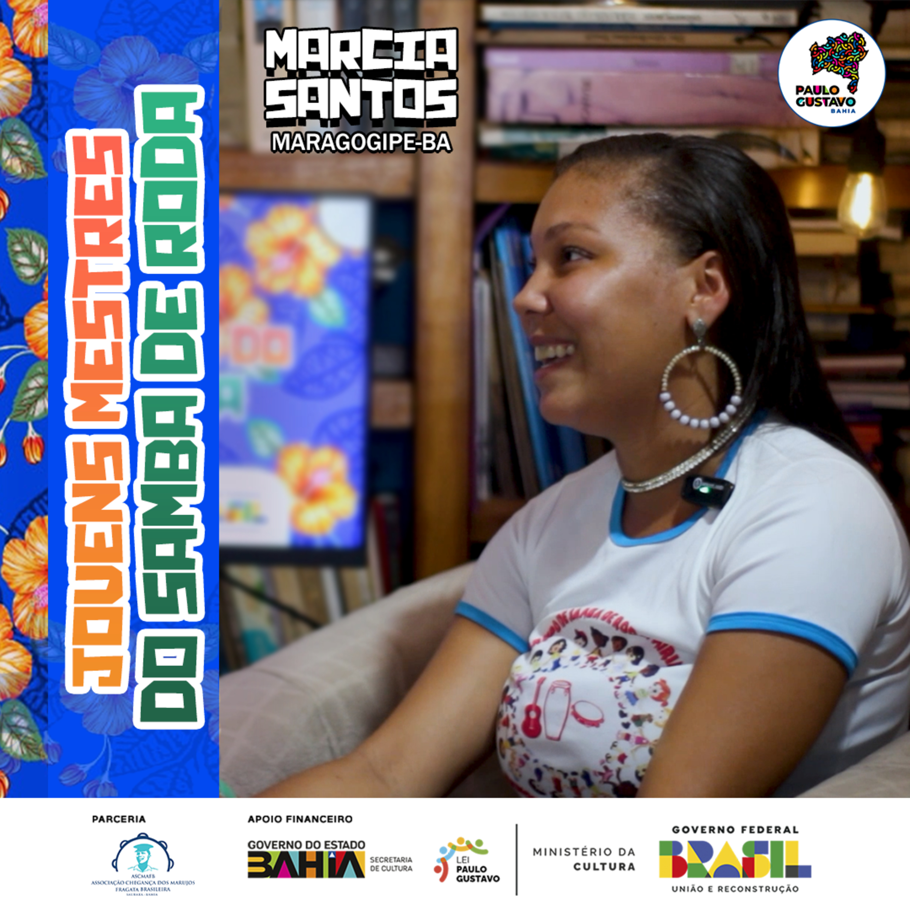 Jovens Mestres do Samba de Roda