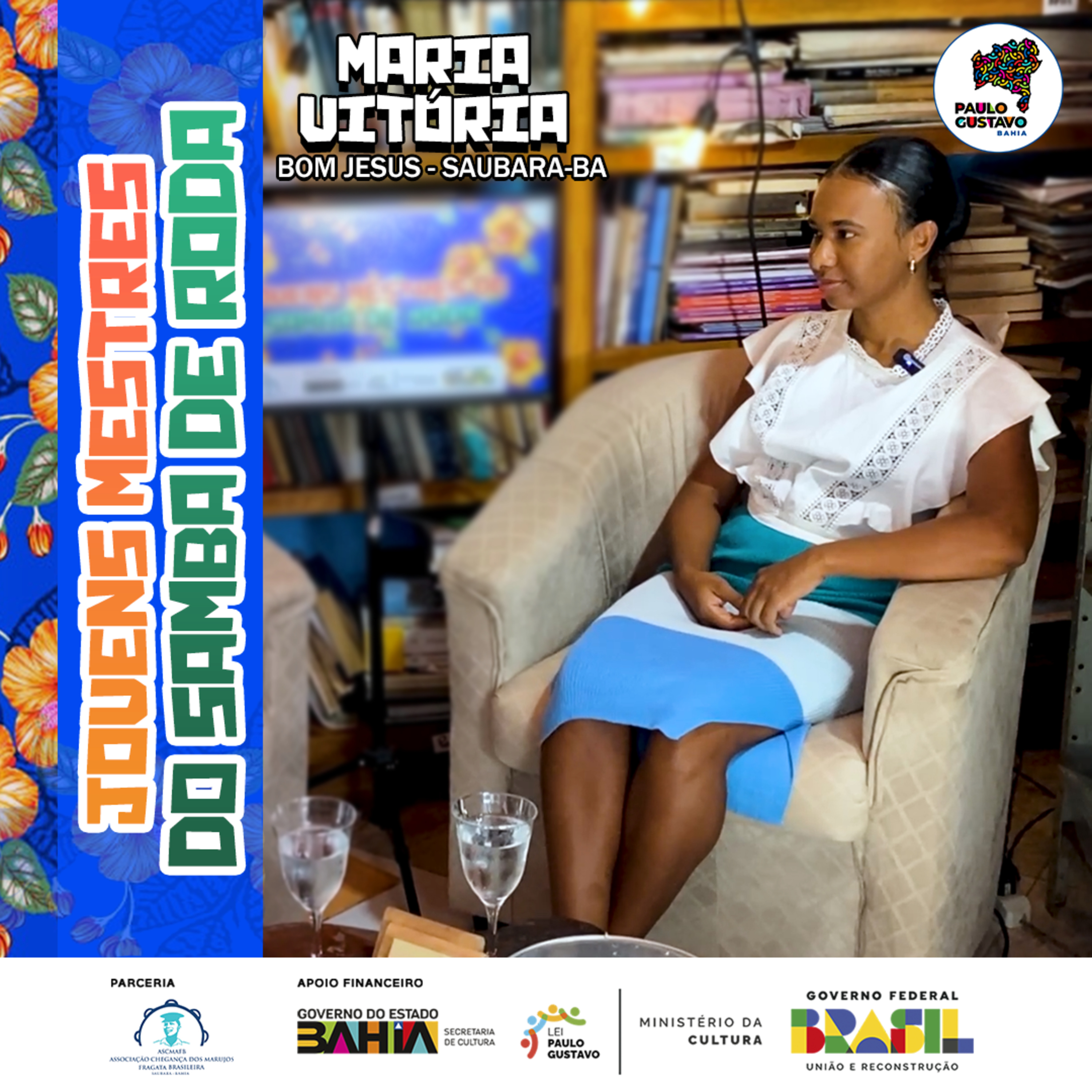 Jovens Mestres do Samba de Roda