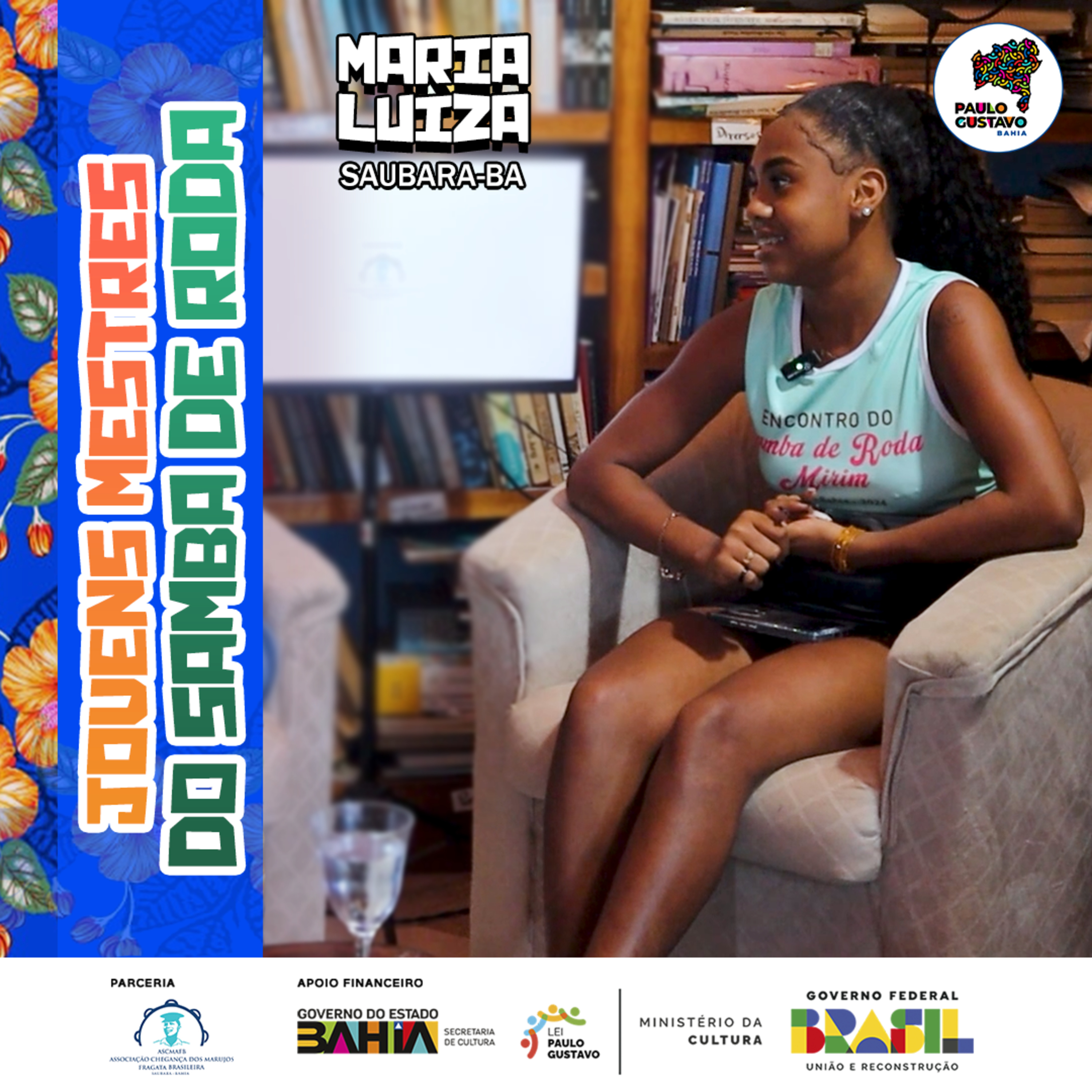 Jovens Mestres do Samba de Roda