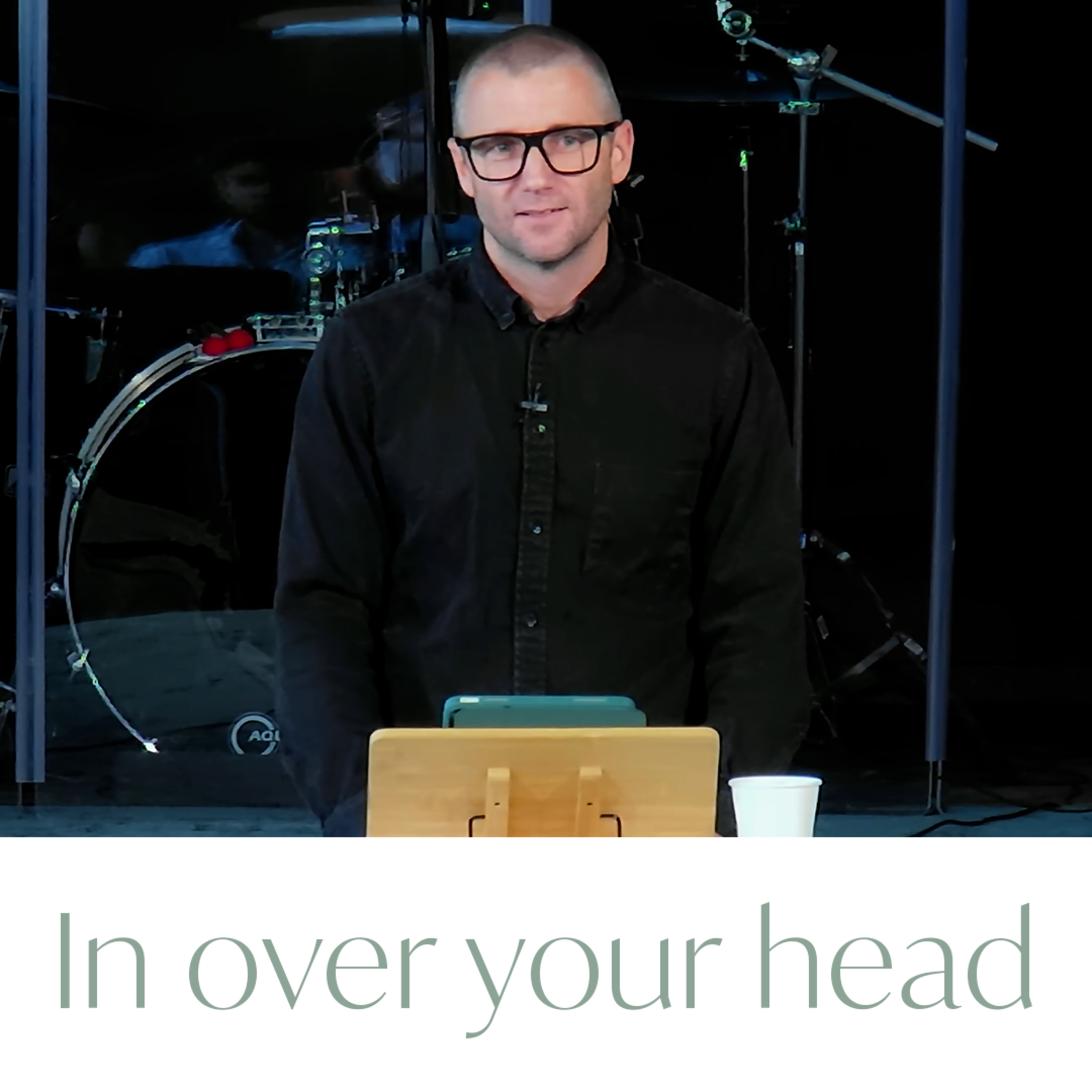  In Over Your Head episode artwork