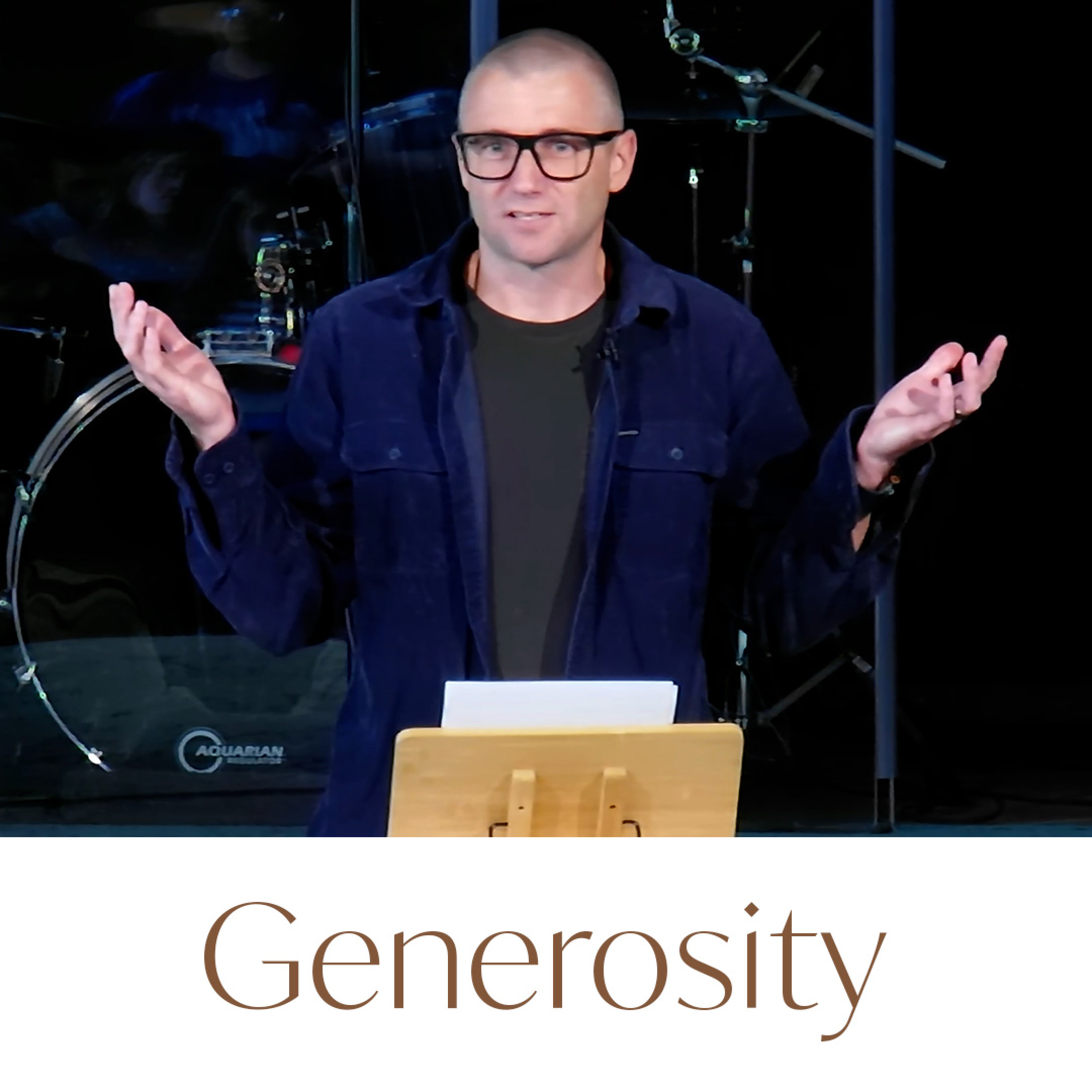 Offensive Generosity episode artwork