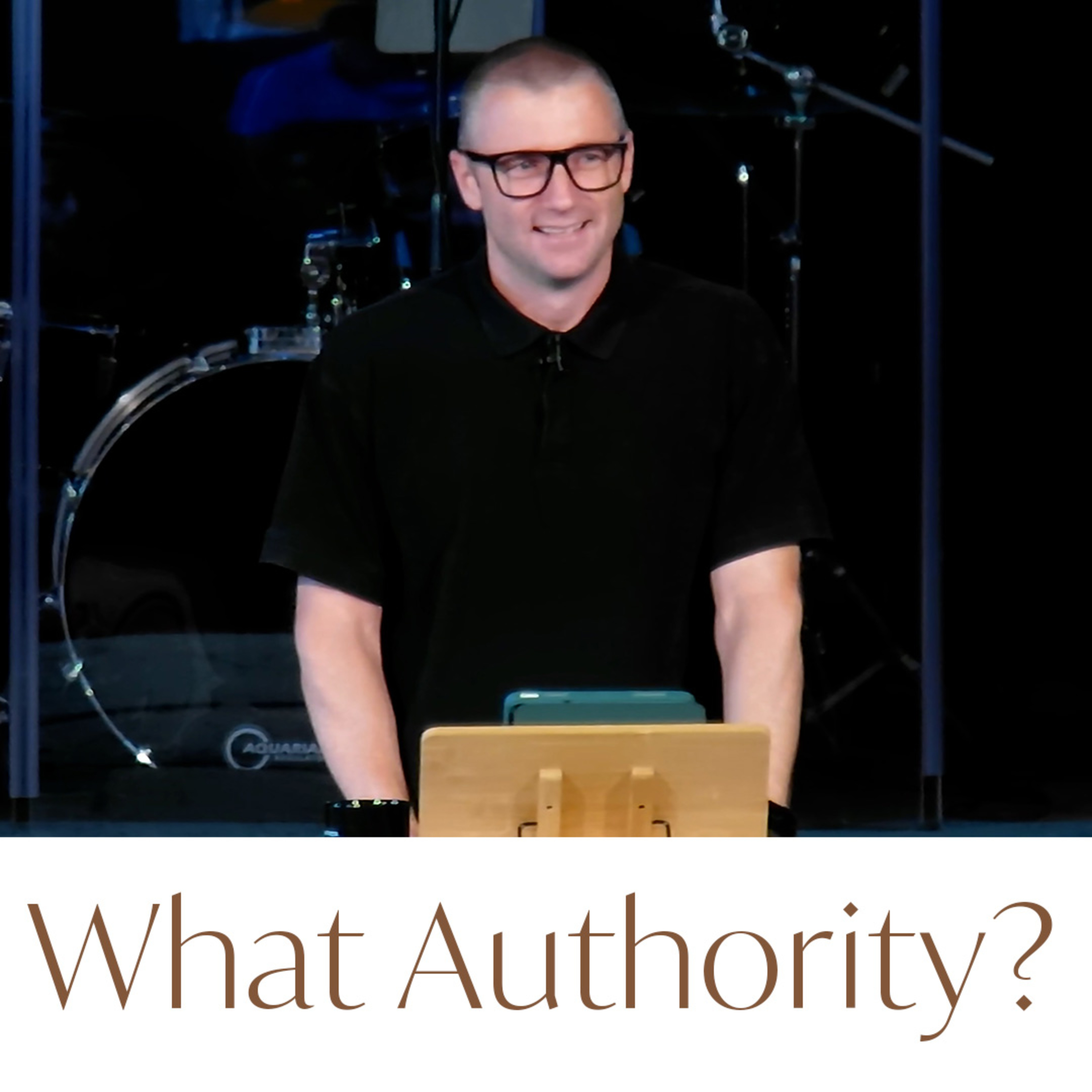 What Authority? episode artwork