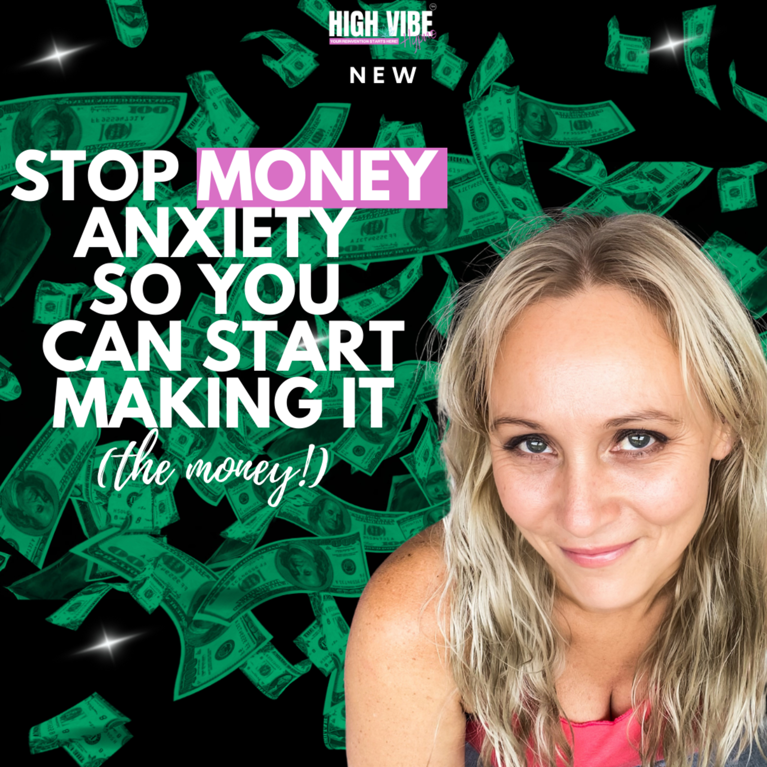 I Got Rid Of Money Anxiety | Money Tips episode artwork