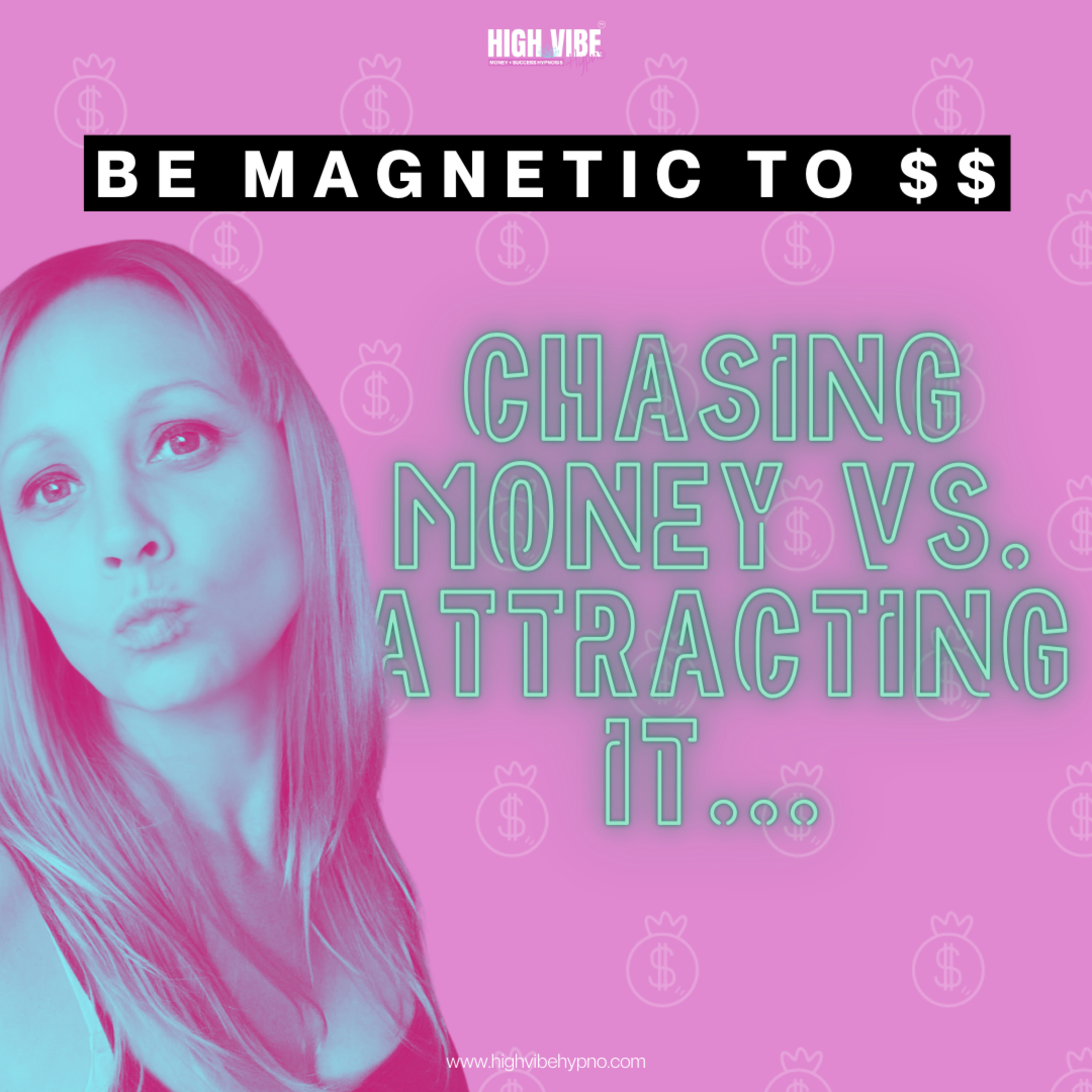 Chasing vs Attracting Money | Money Tips episode artwork
