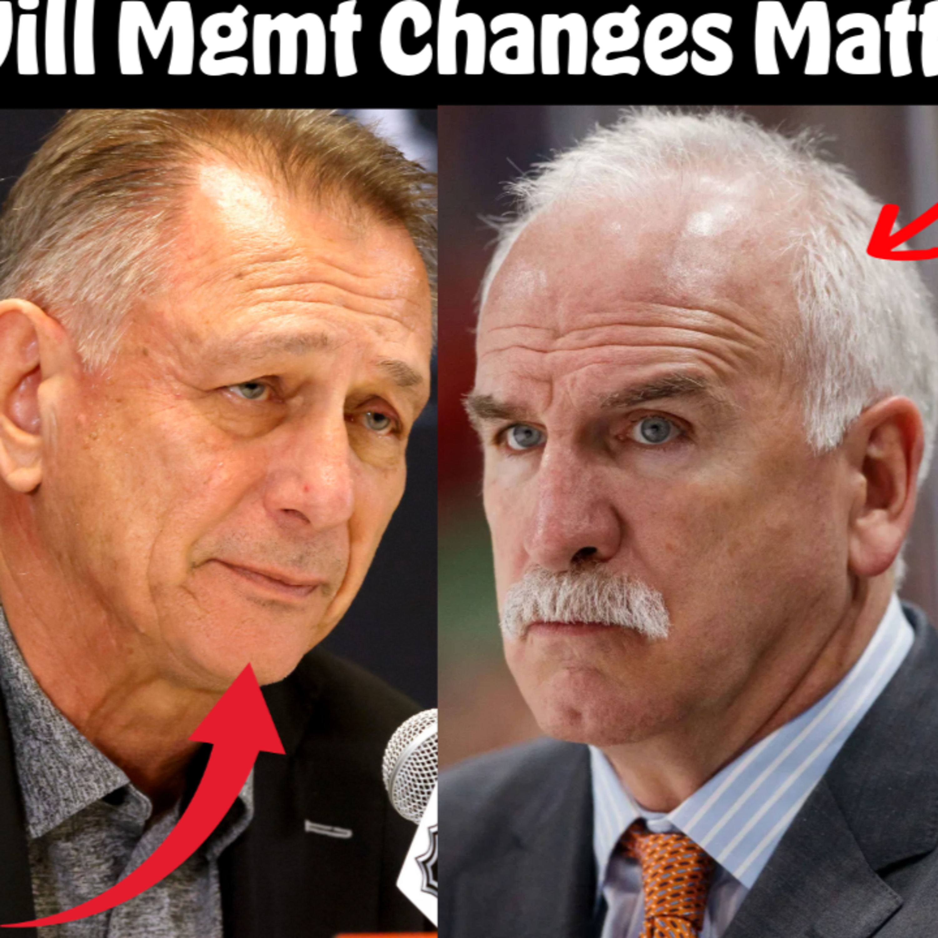Will New Hires Generate Change for the NHL's Pacific Division?