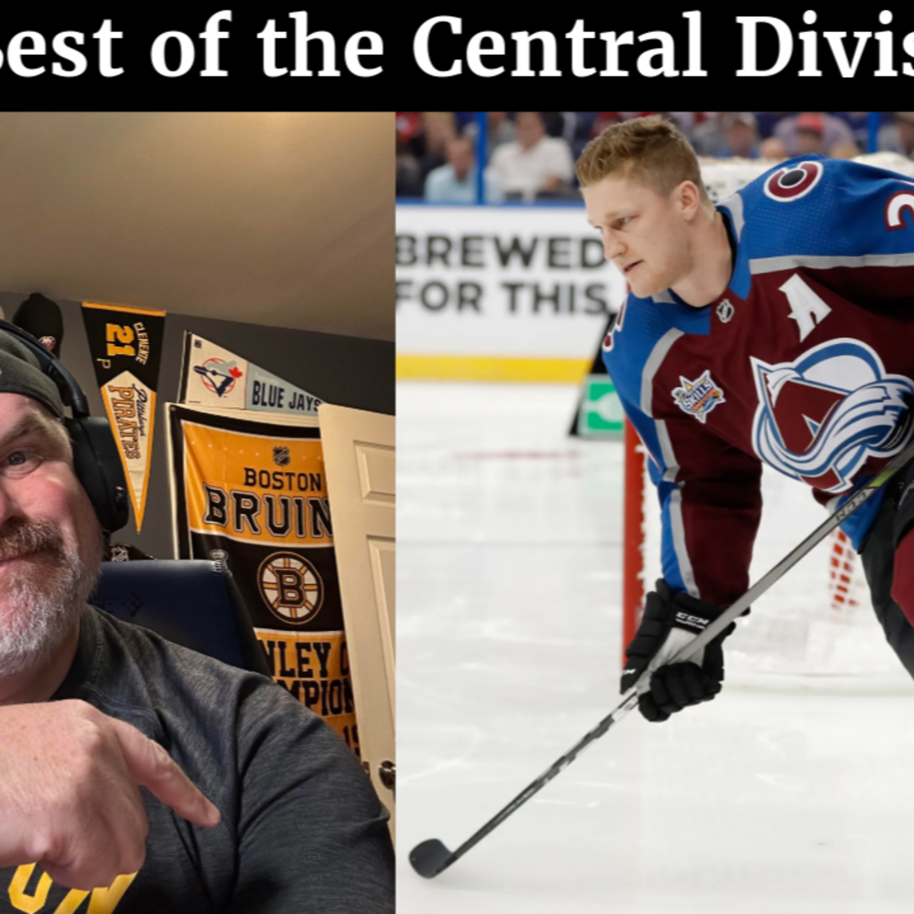 Central Division...Best in NHL?