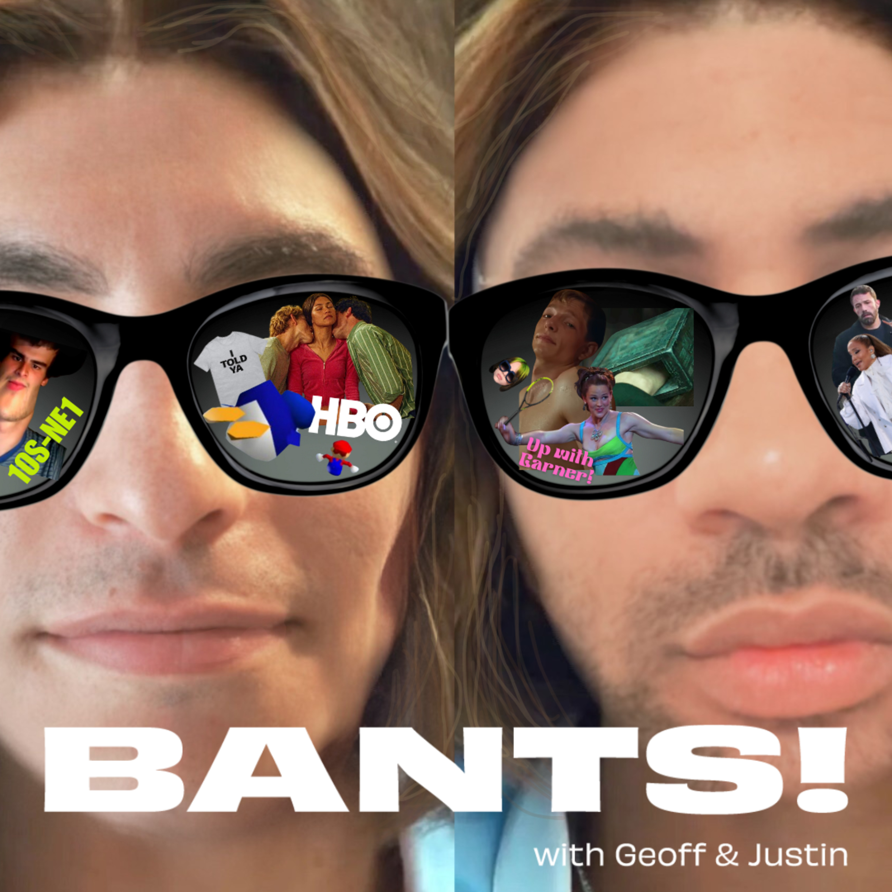BANTS! with Geoff and Justin