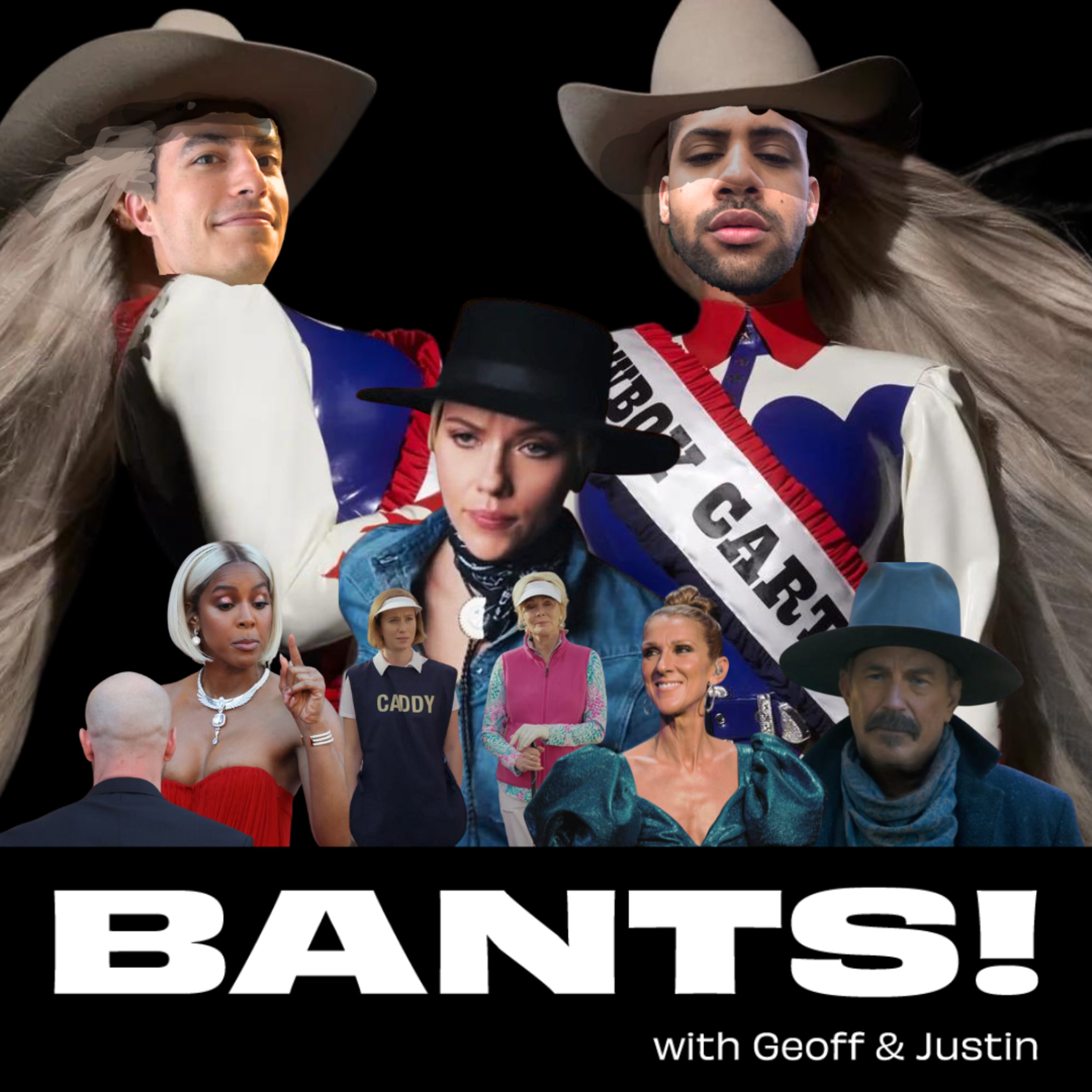 BANTS! with Geoff and Justin