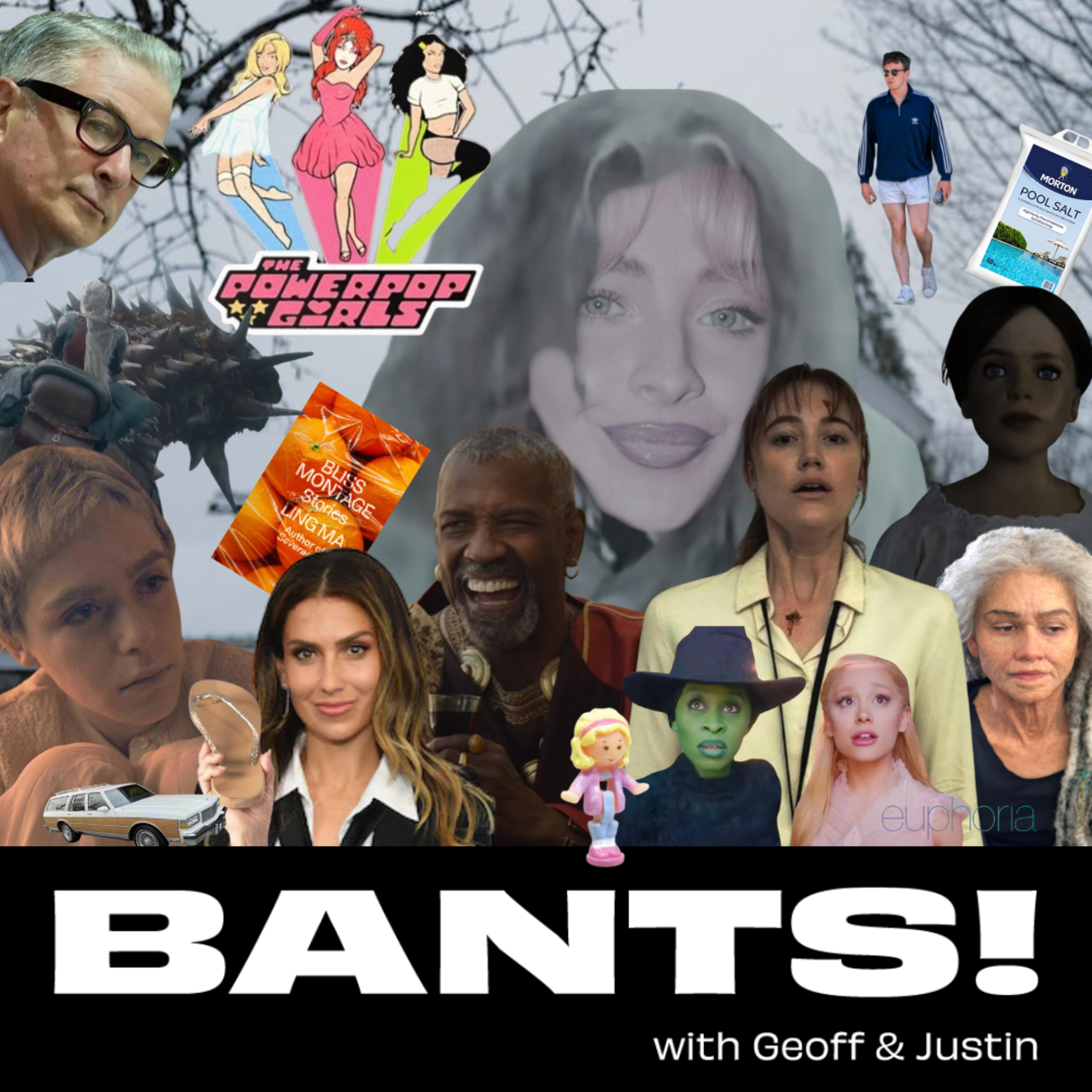 BANTS! with Geoff and Justin