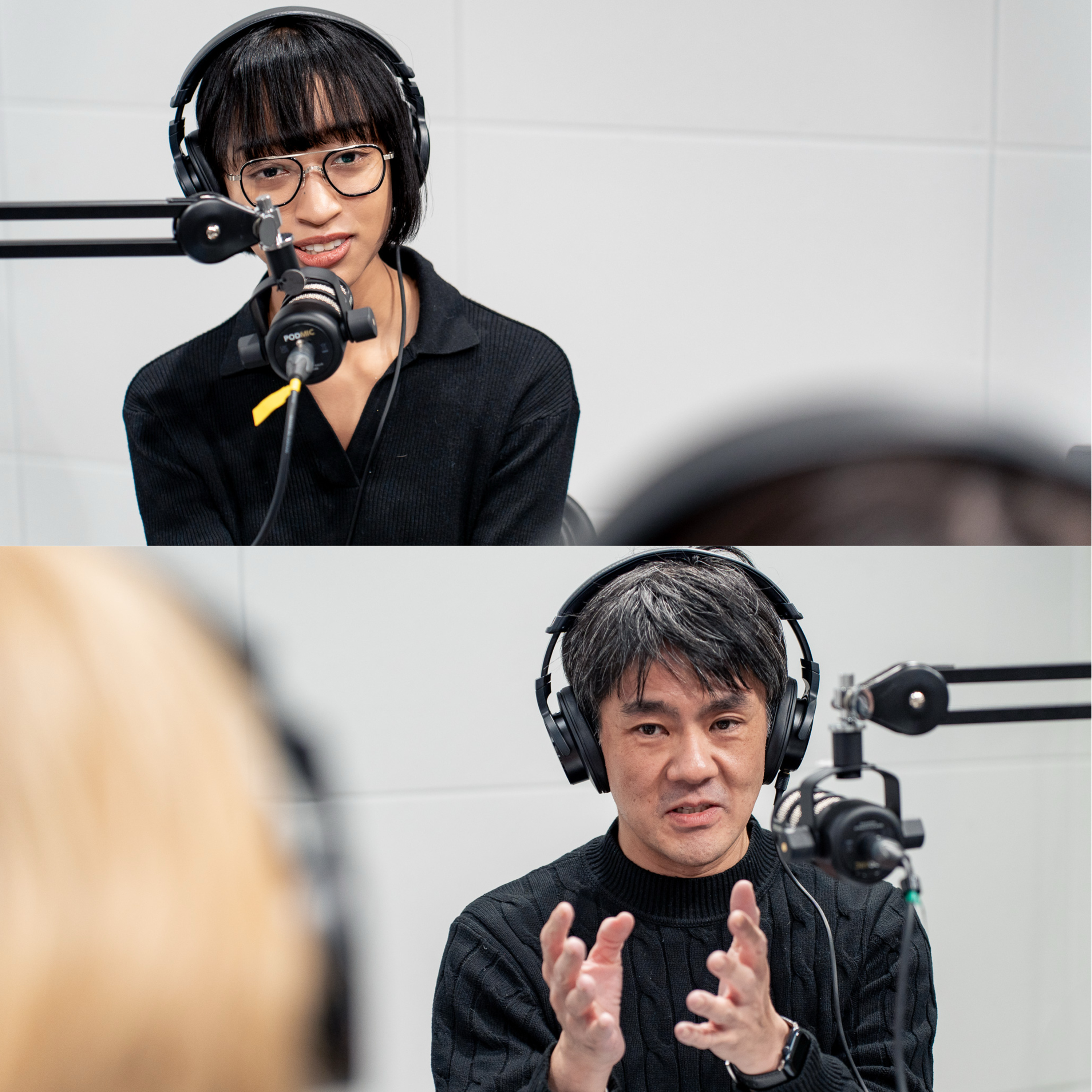 あしたメディア Podcast