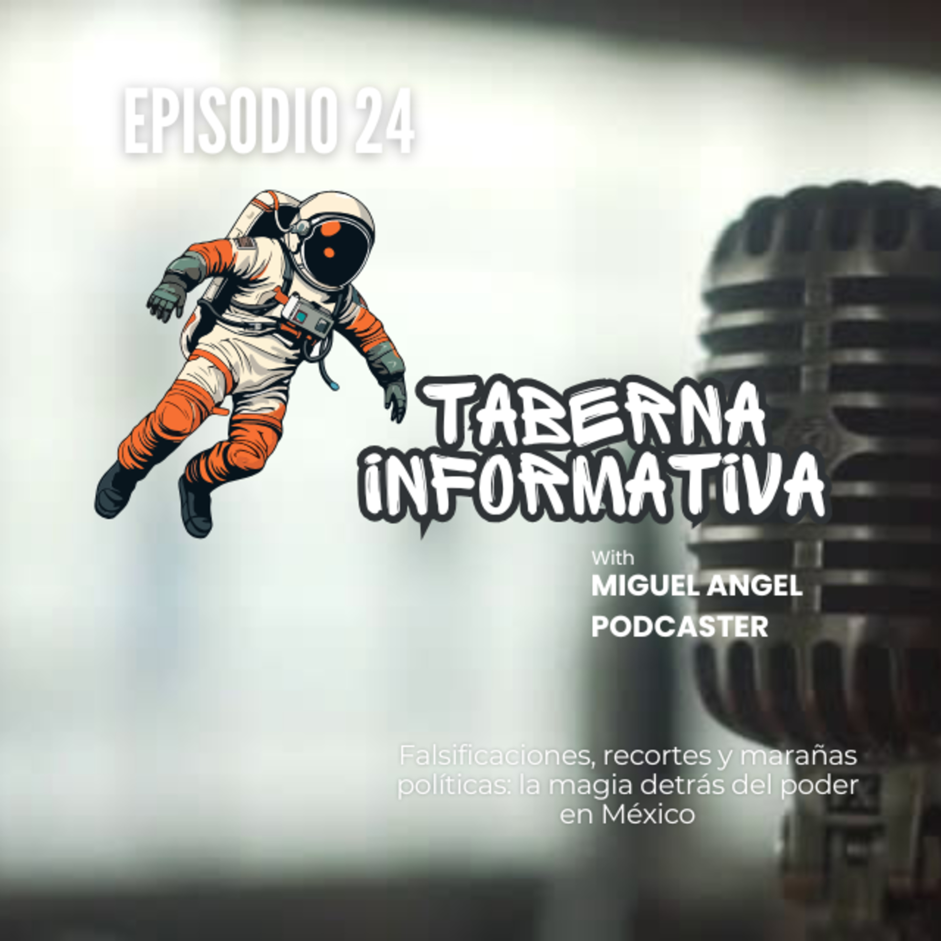 TABERNA INFORMATIVA | Porque la Verdad Duele Menos con Ironía