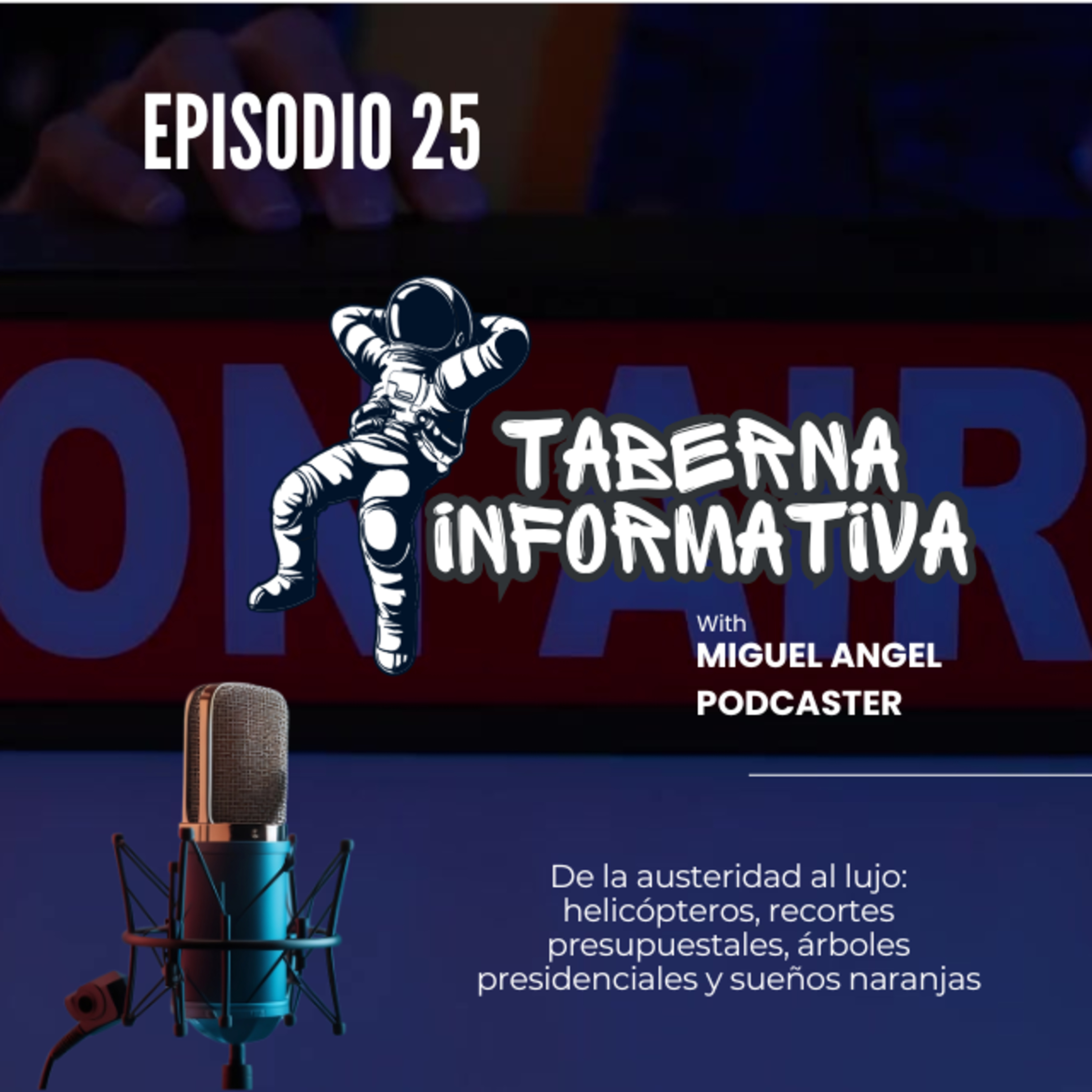 TABERNA INFORMATIVA | Porque la Verdad Duele Menos con Ironía