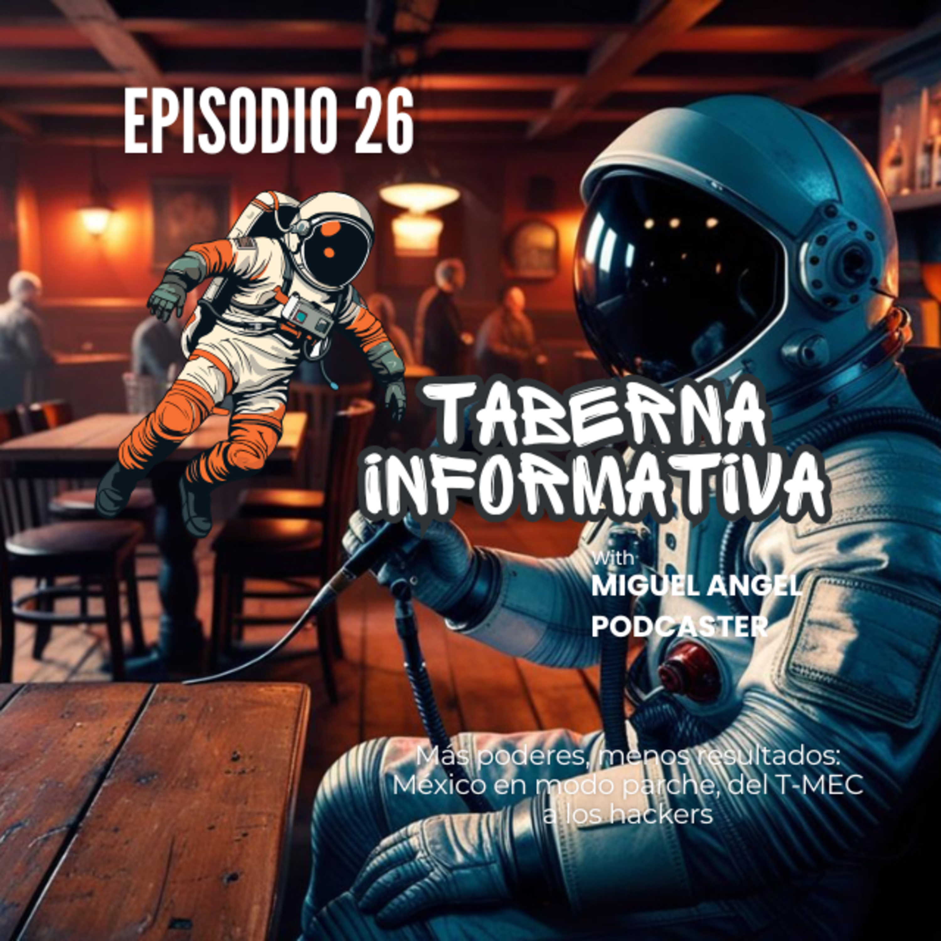 TABERNA INFORMATIVA | Porque la Verdad Duele Menos con Ironía