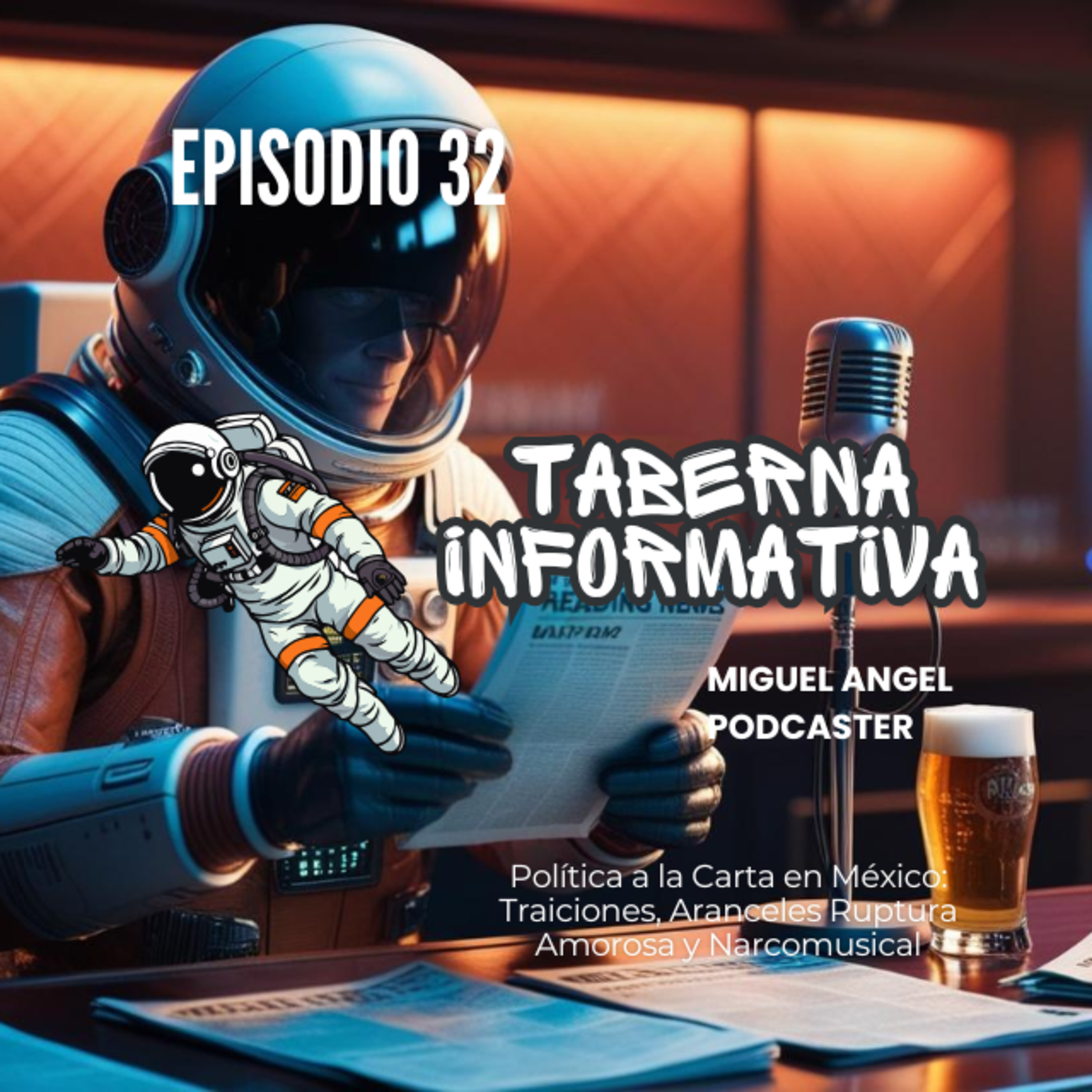 TABERNA INFORMATIVA | Porque la Verdad Duele Menos con Ironía