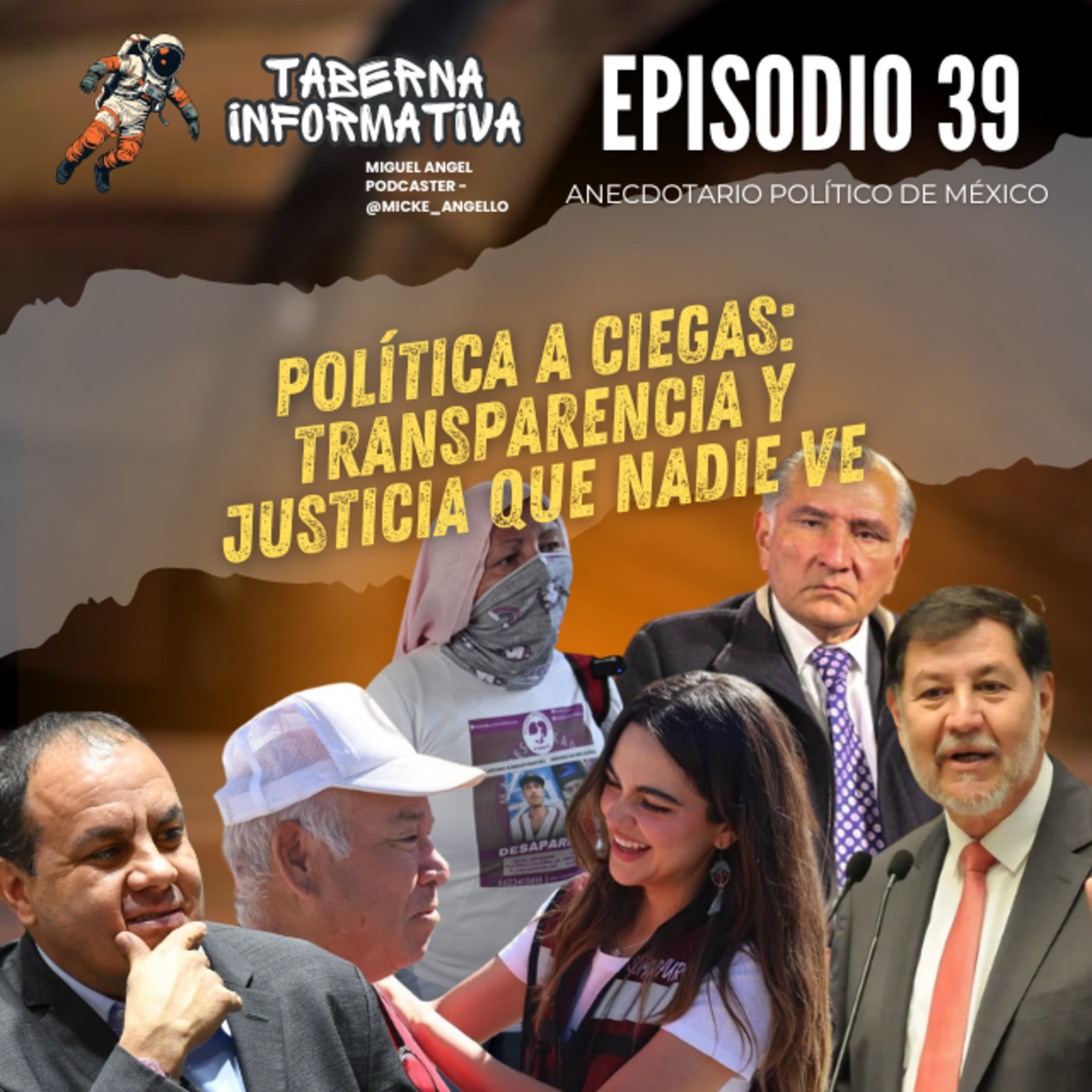 TABERNA INFORMATIVA | Porque la Verdad Duele Menos con Ironía