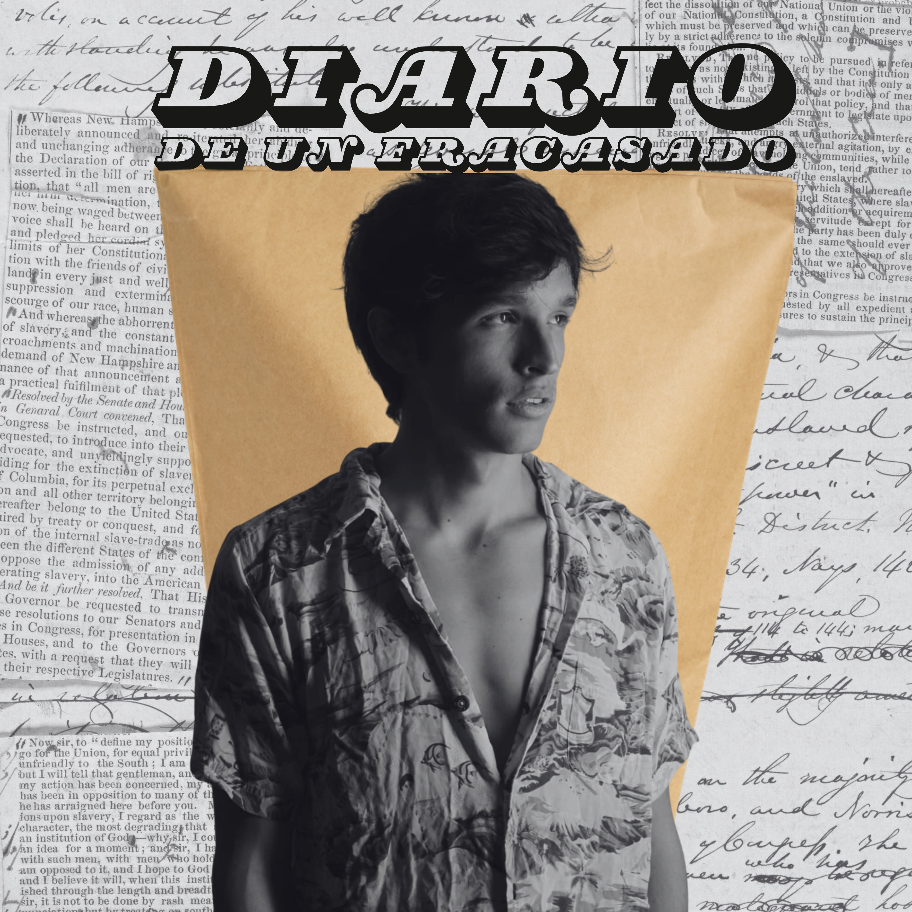 Portada de Diario de un Fracasado