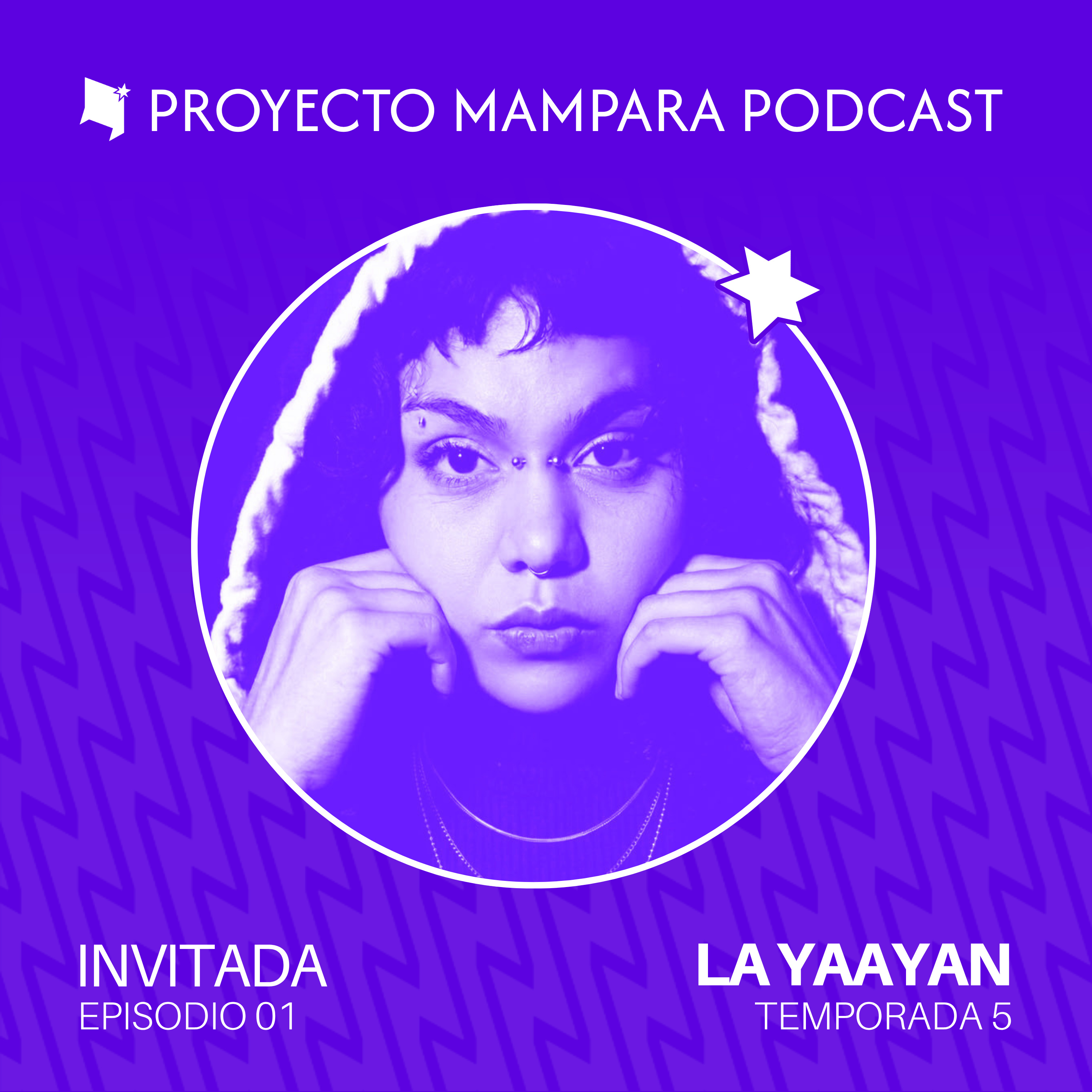 Portada de Proyecto Mampara: El Podcast