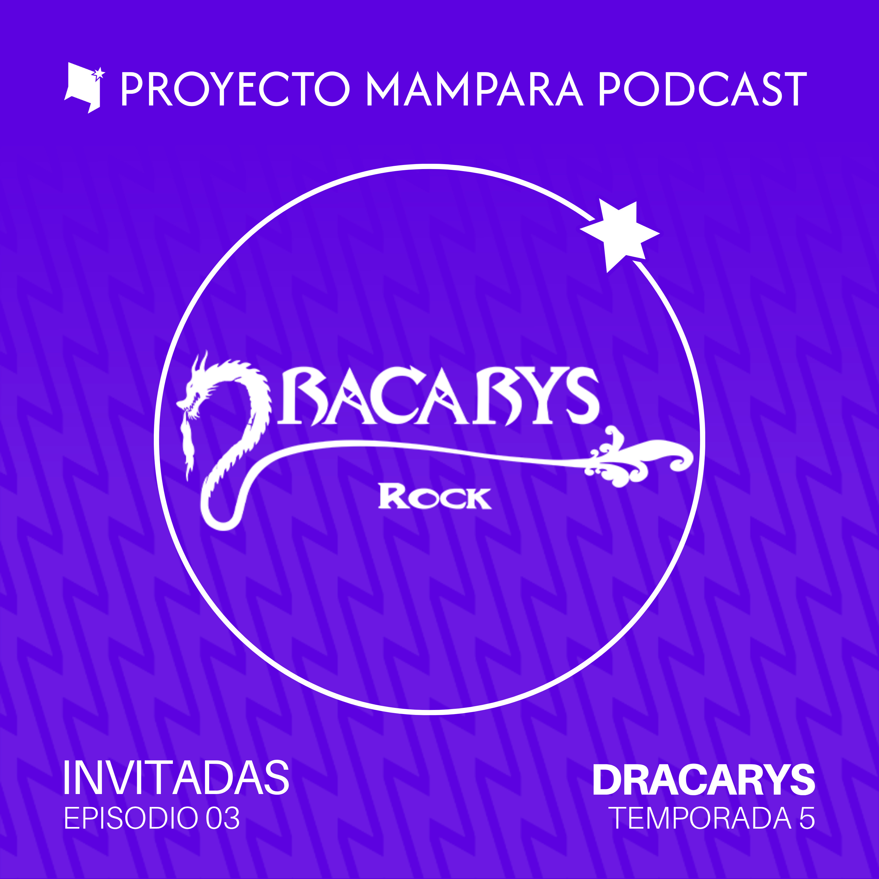 Portada de Proyecto Mampara: El Podcast