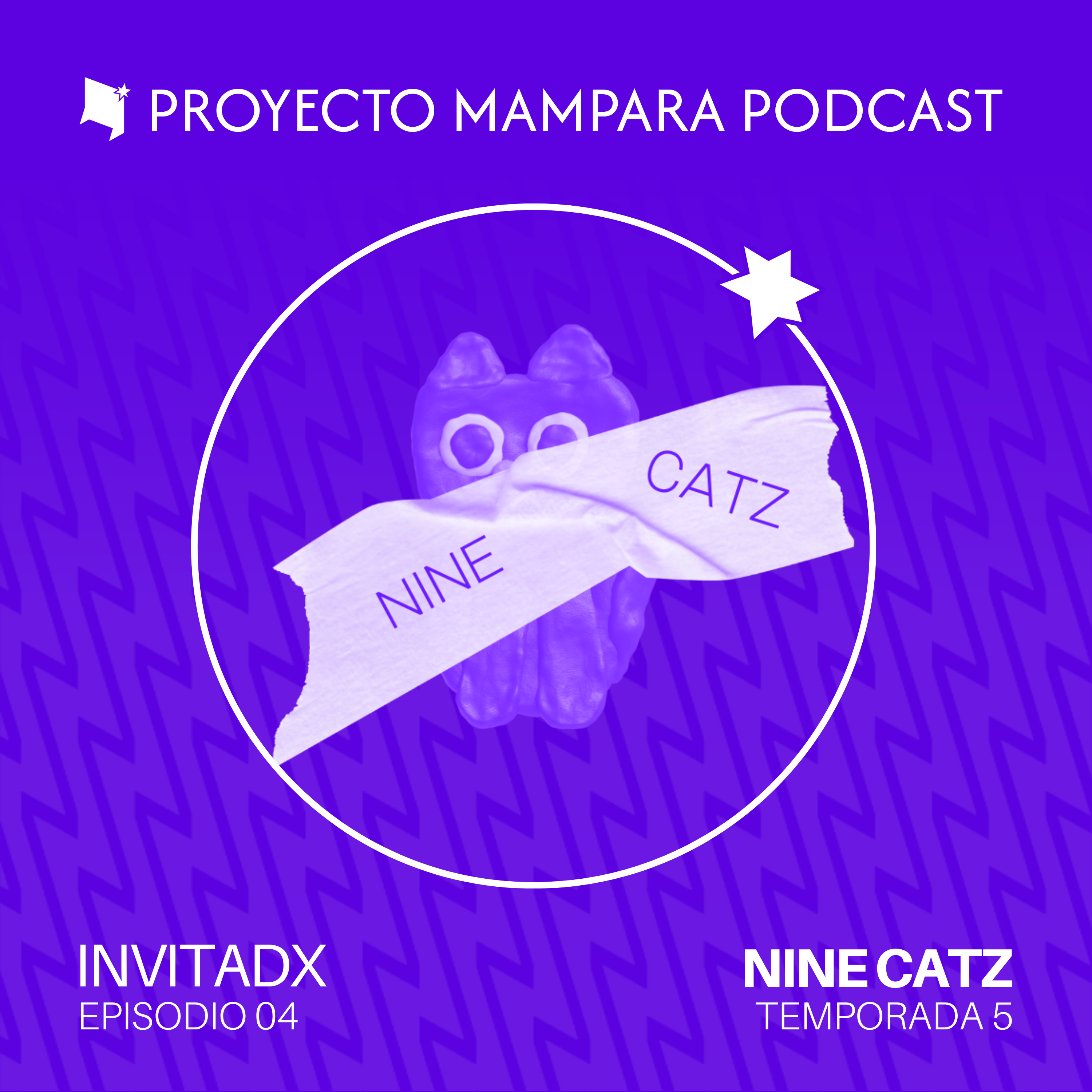 Portada de Proyecto Mampara: El Podcast