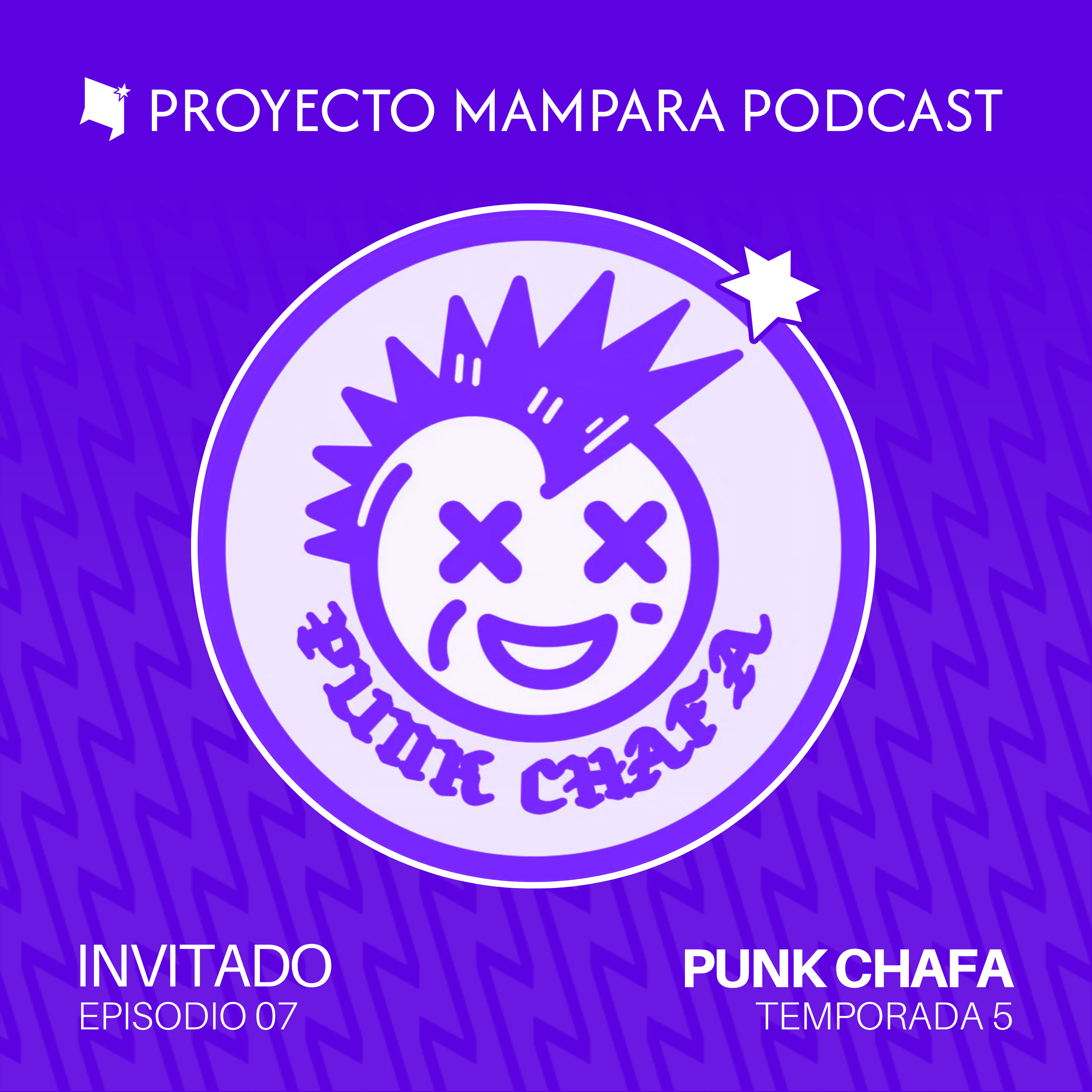 Portada de Proyecto Mampara: El Podcast