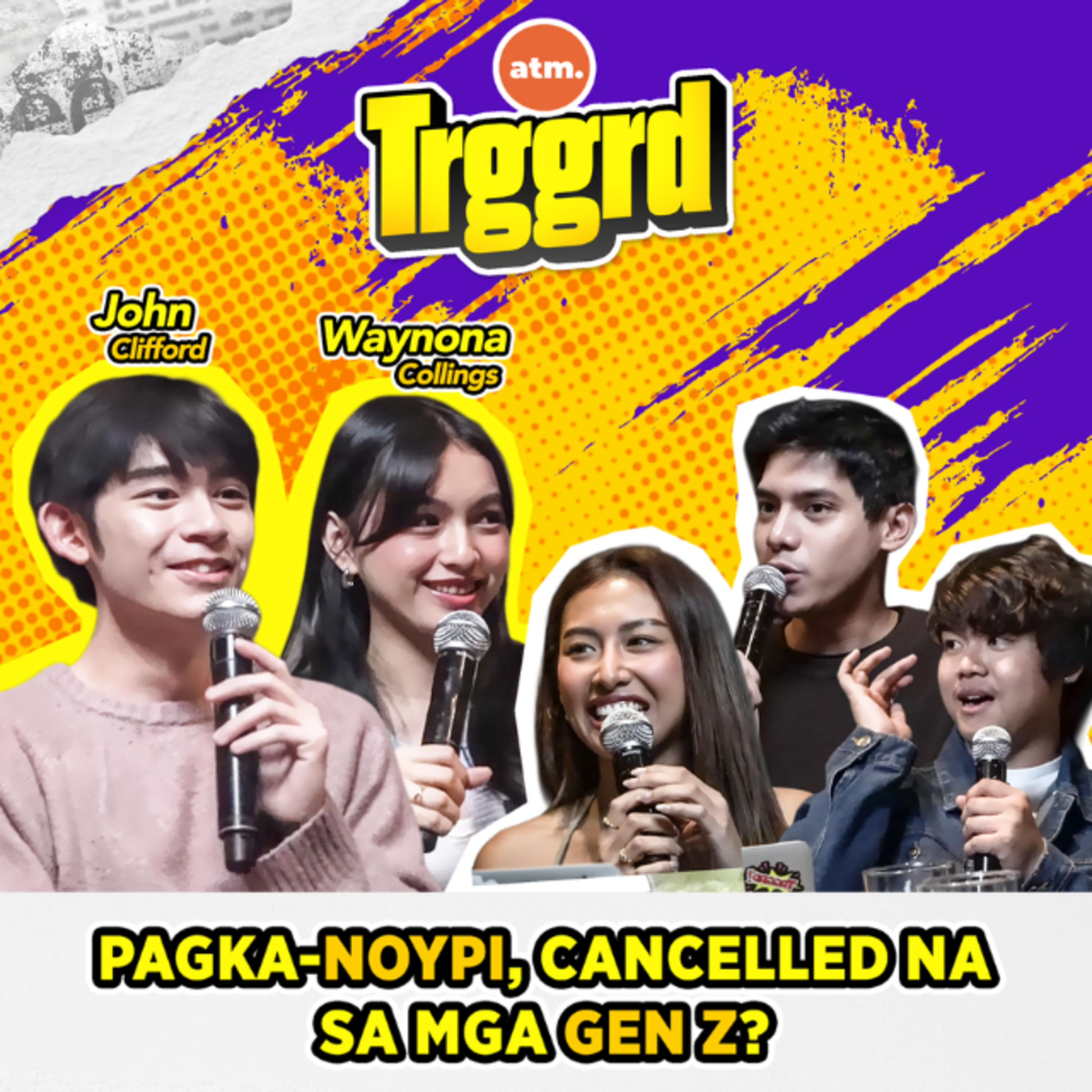 EP 93: Pagka-Noypi , cancelled na sa mga Gen Z? episode artwork