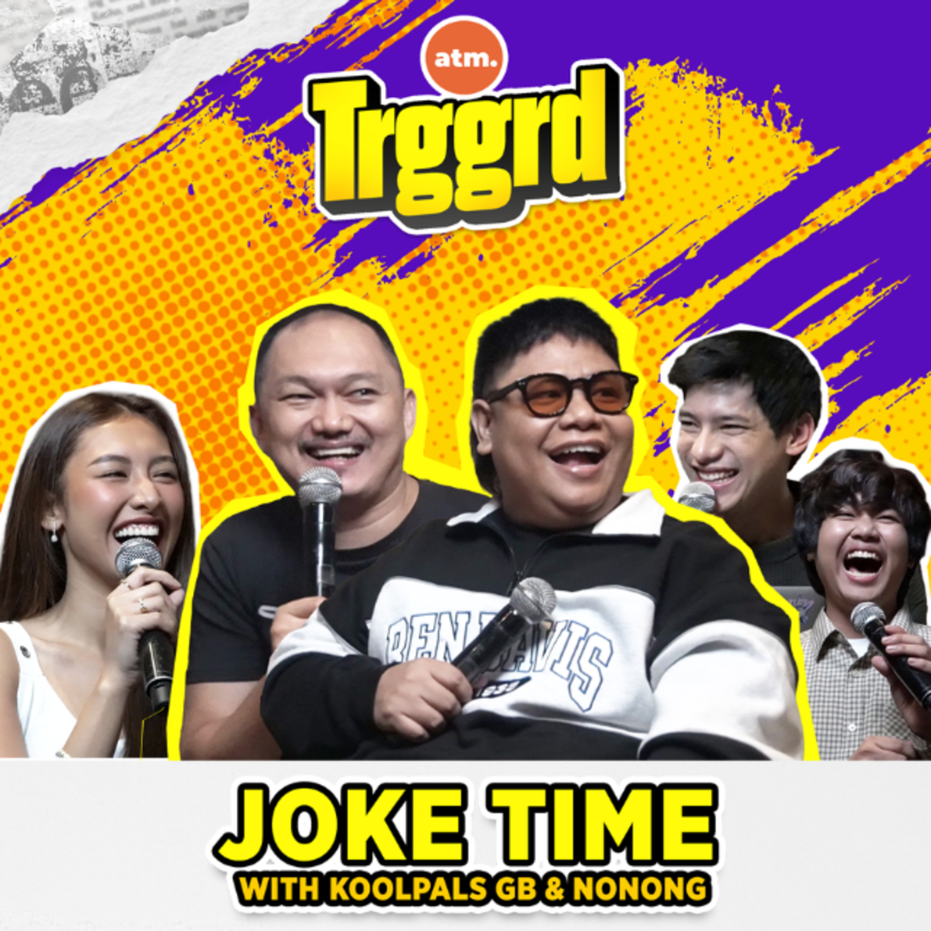 EP 94: The Koolpals GB at Nonong, NAKAKATAWA BA O OFFENSIVE NA?! episode artwork